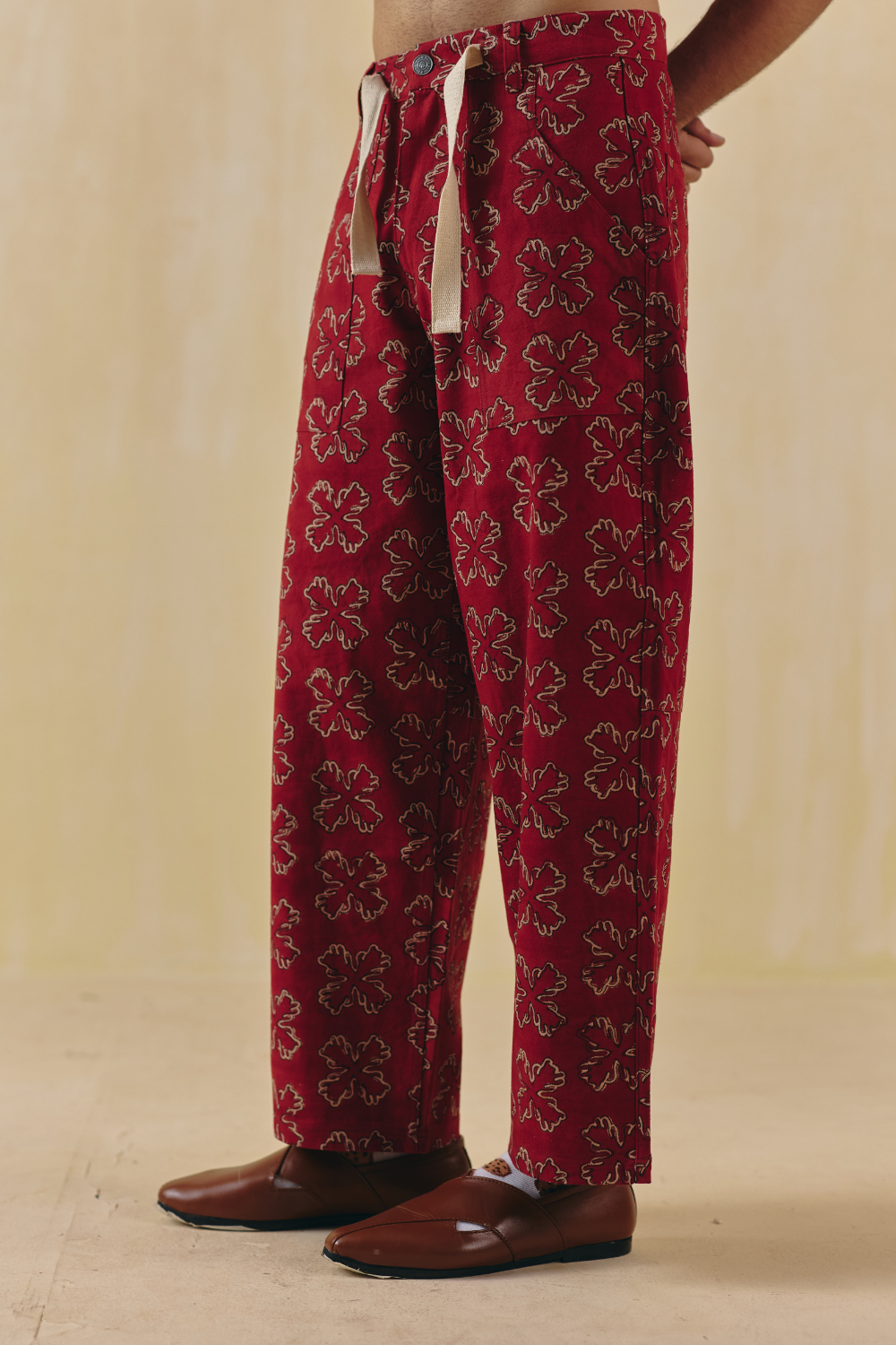 Gulmohar Co-ord Set