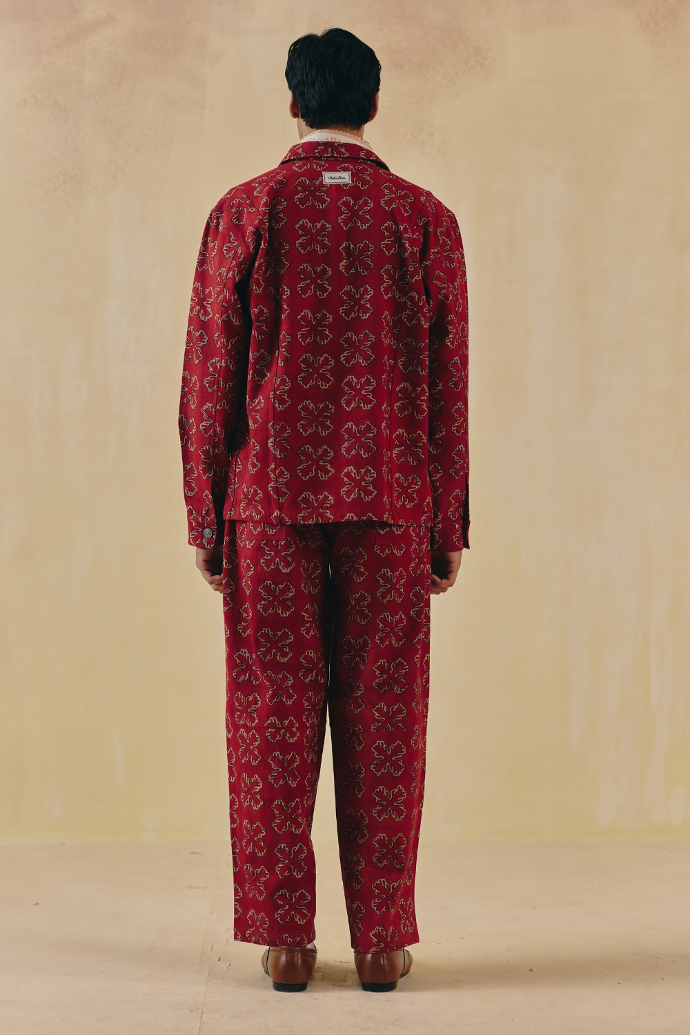 Gulmohar Co-ord Set