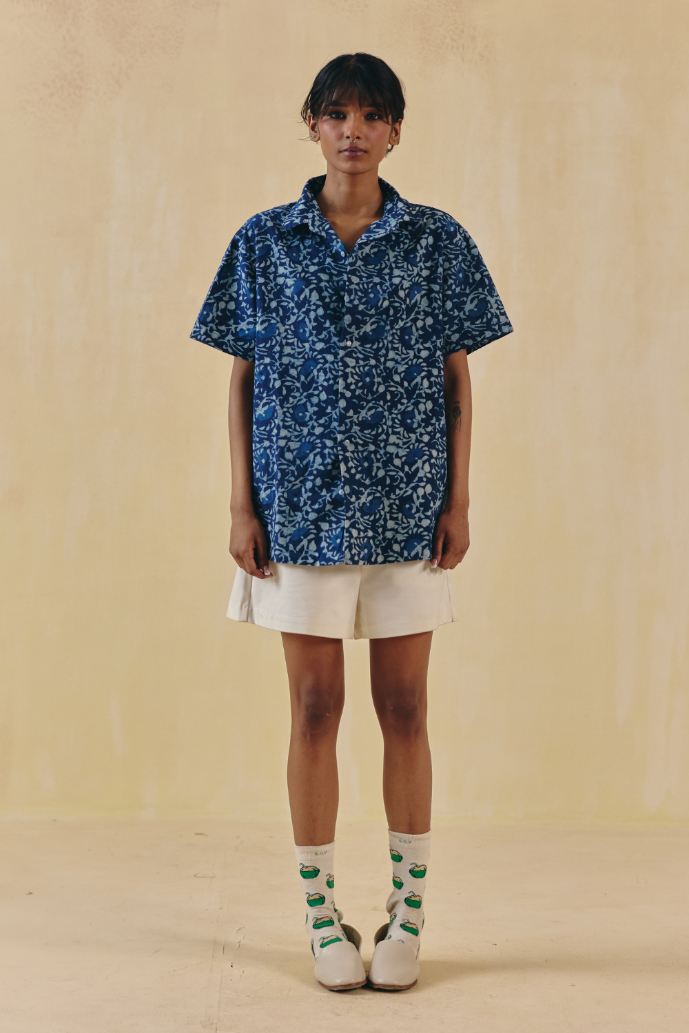 Neelvan Shirt
