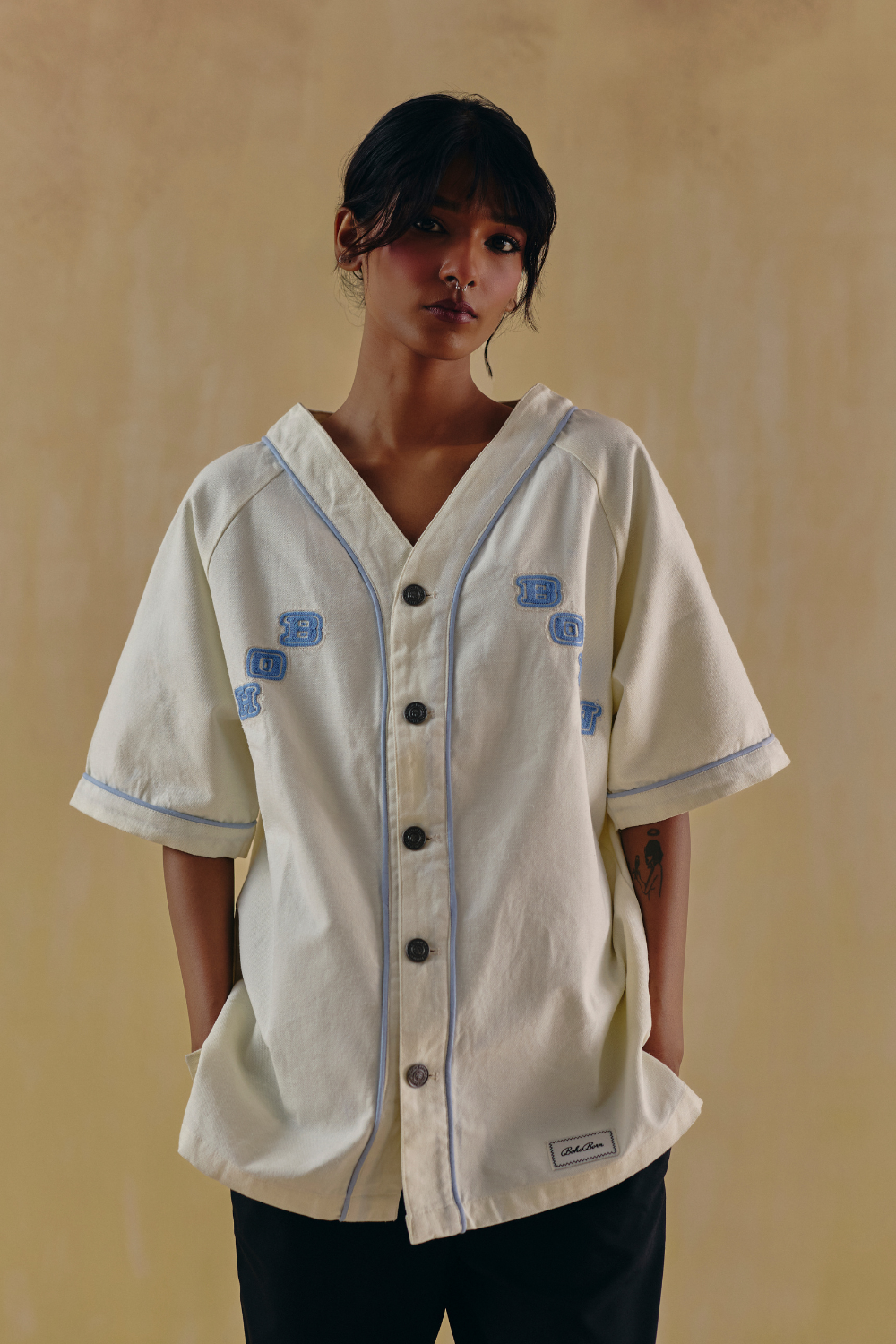 Pegasus Baseball Shirt