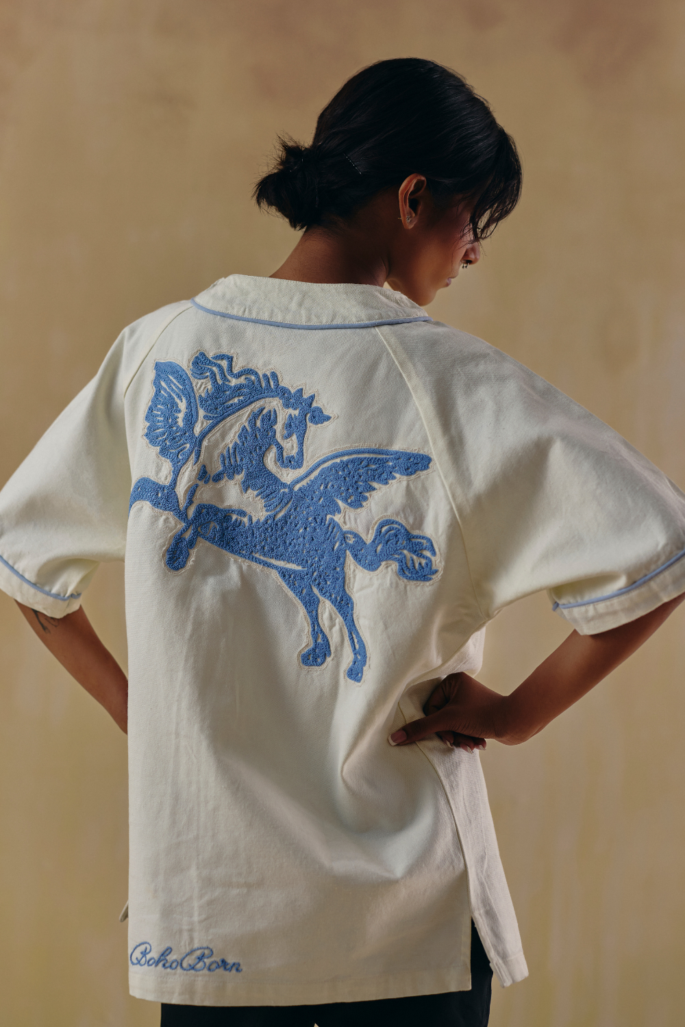 Pegasus Baseball Shirt