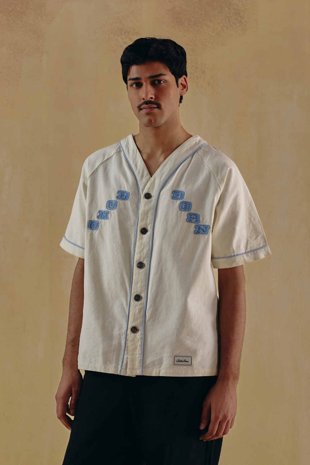 Pegasus Baseball Shirt