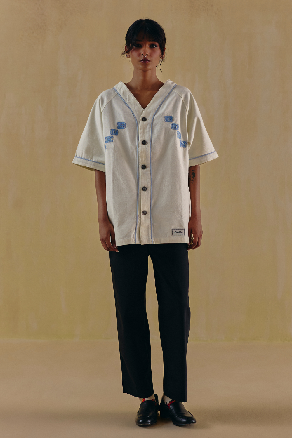 Pegasus Baseball Shirt