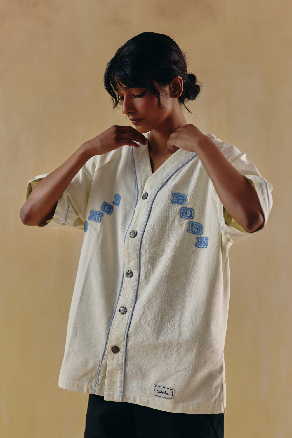 Pegasus Baseball Shirt