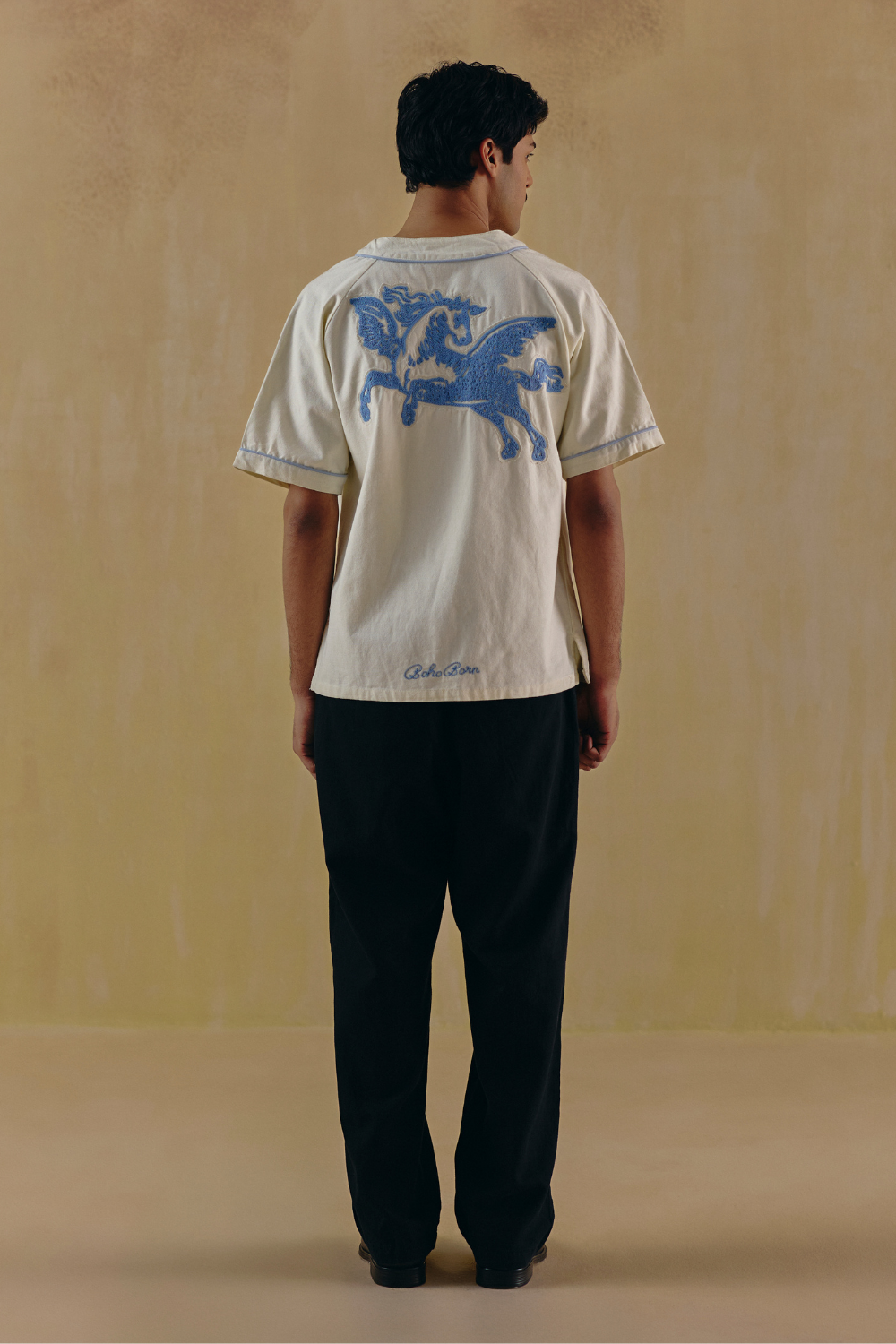 Pegasus Baseball Shirt