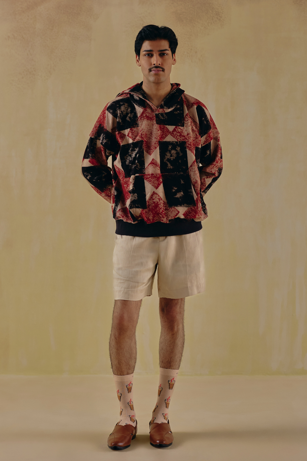 Untamed Earth Hoodie