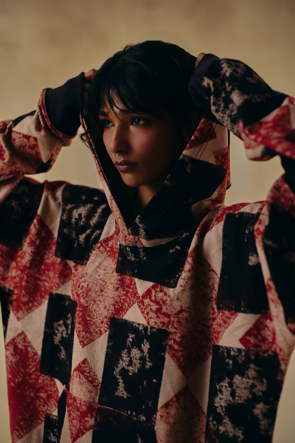 Untamed Earth Hoodie