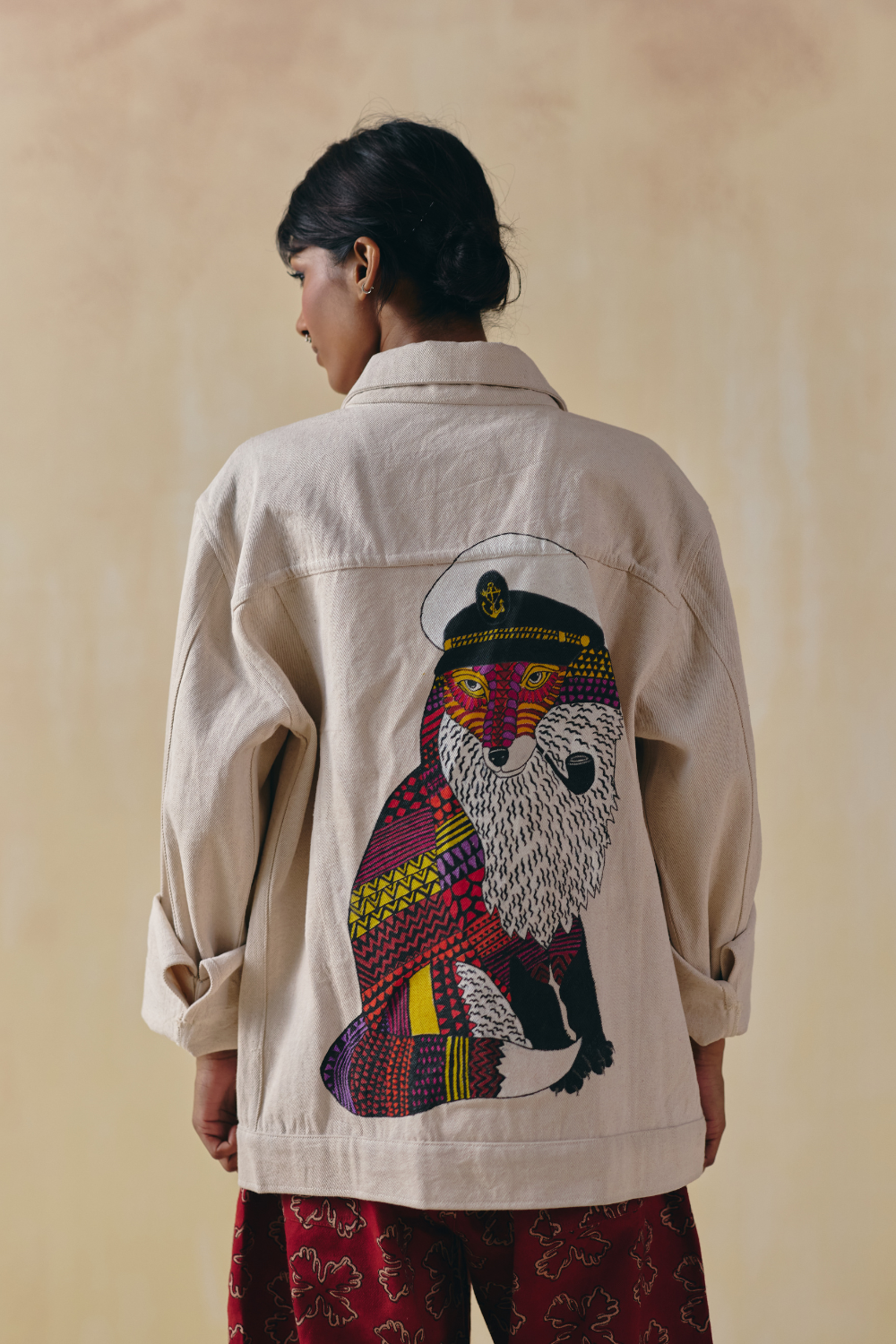 Bondi Wolf Jacket