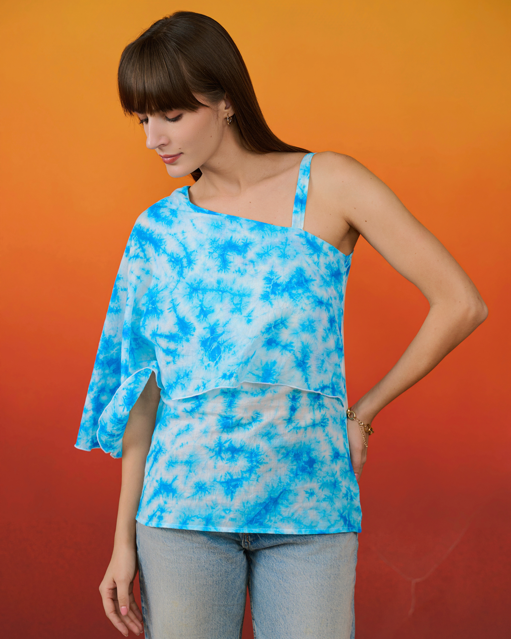 Neeli Dhaar Asymmetric Top