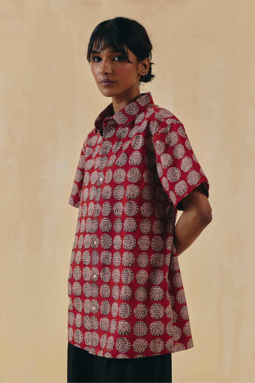 Laalbagh Shirt