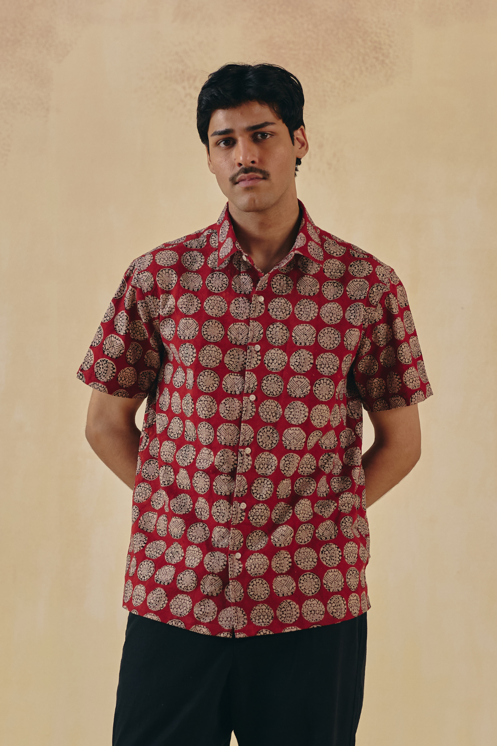 Laalbagh Shirt