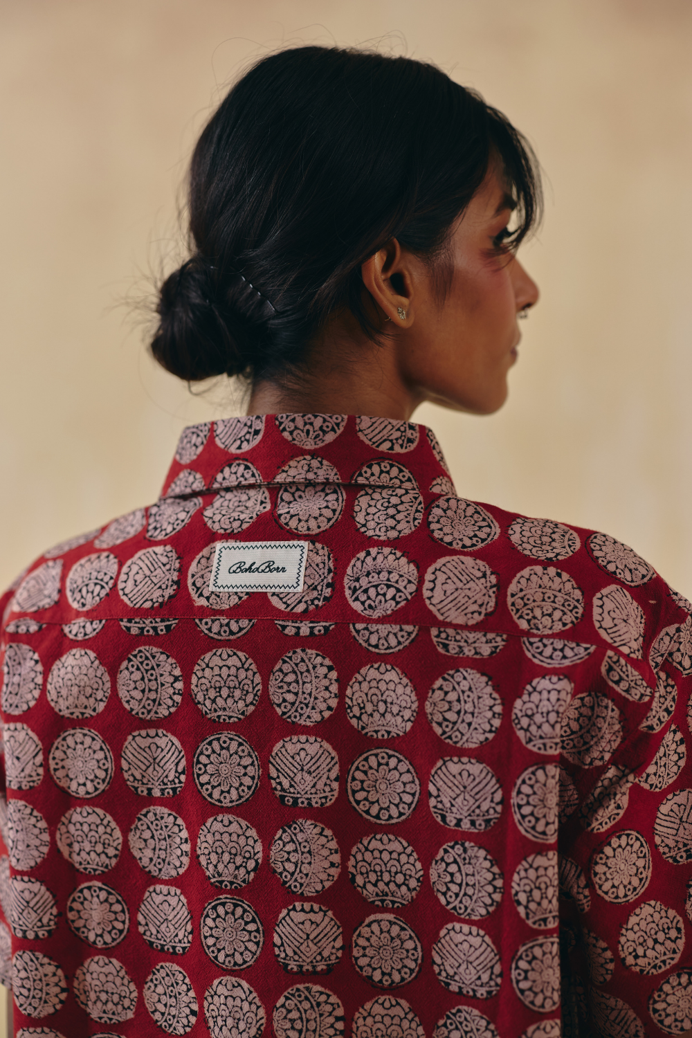 Laalbagh Shirt