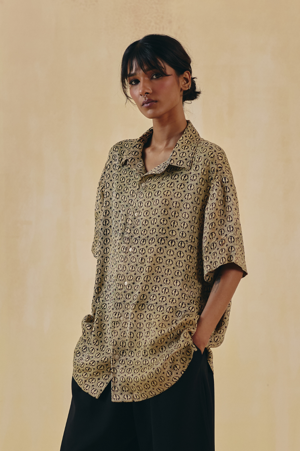 Dhara Shirt