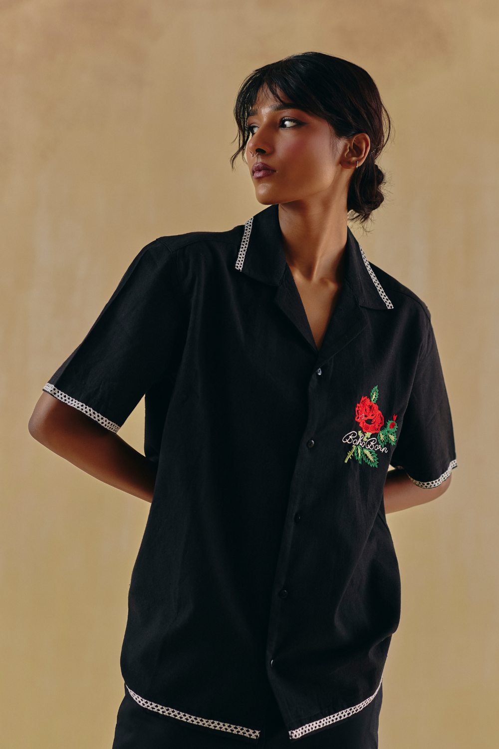 Gulab Kala Shirt