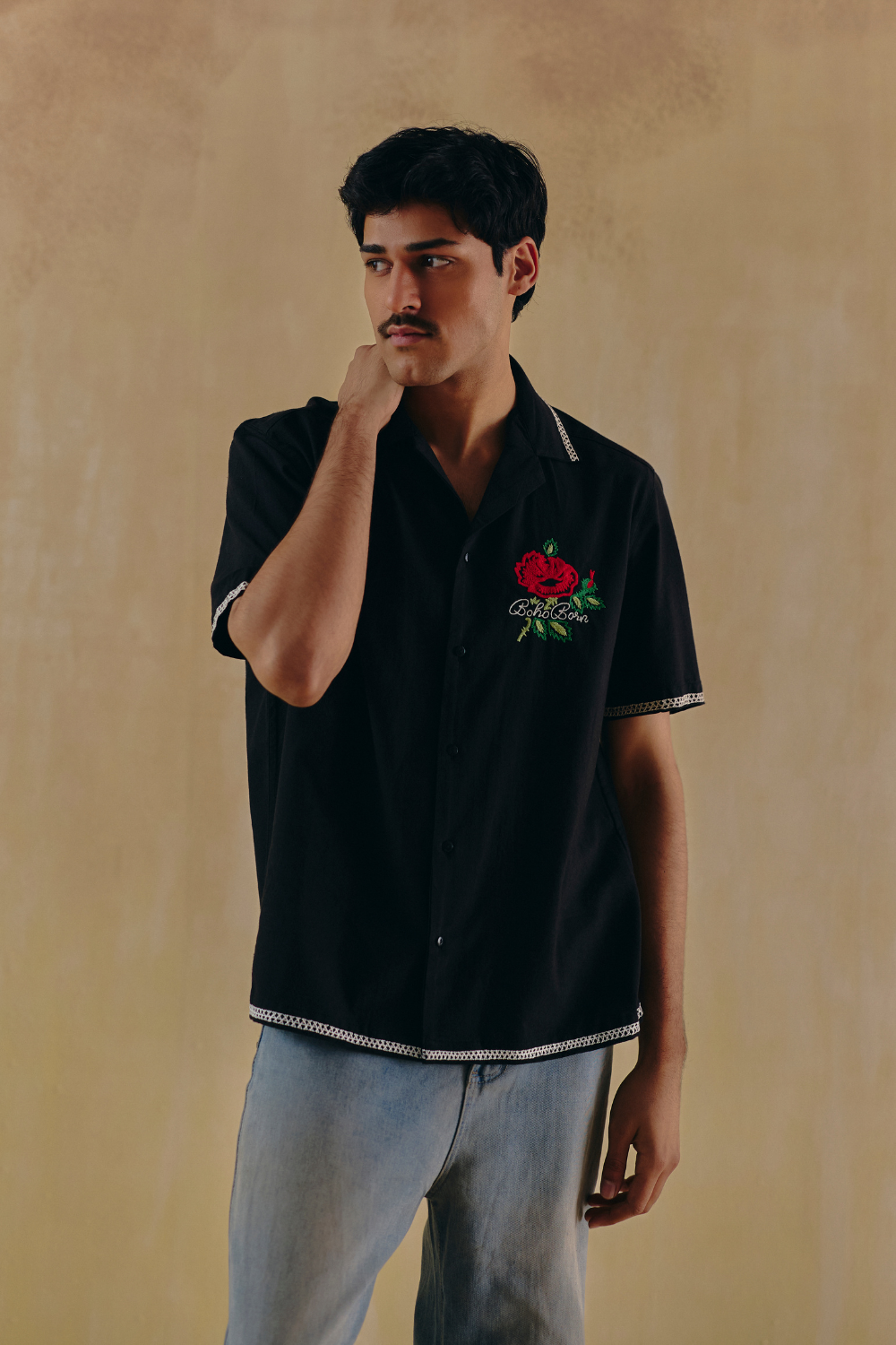 Gulab Kala Shirt