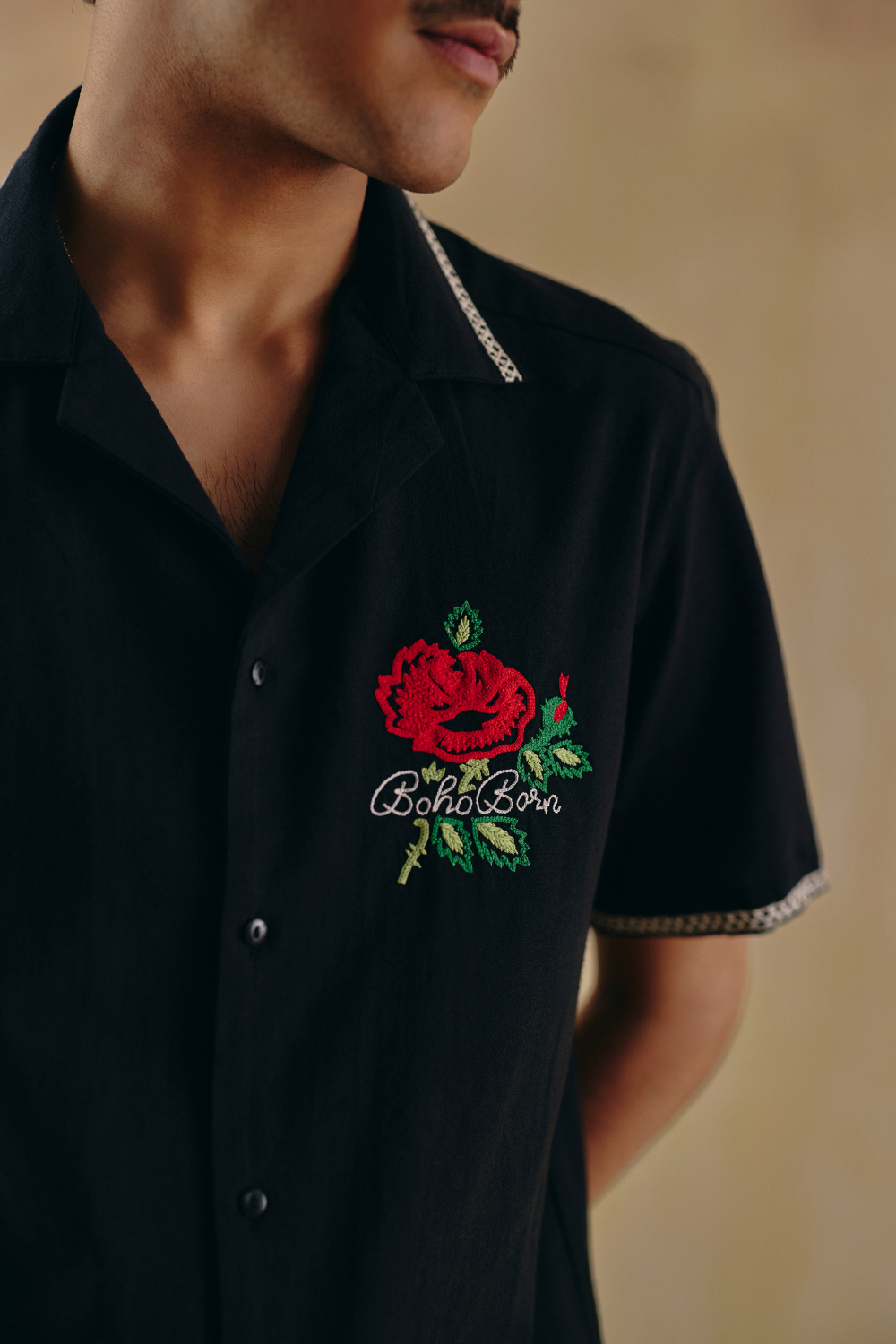 Gulab Kala Shirt