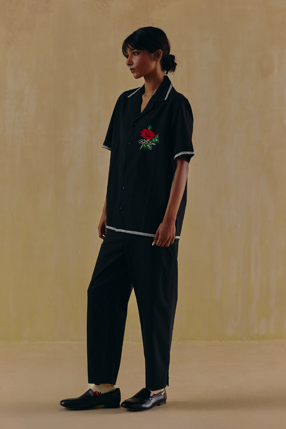 Gulab Kala Shirt