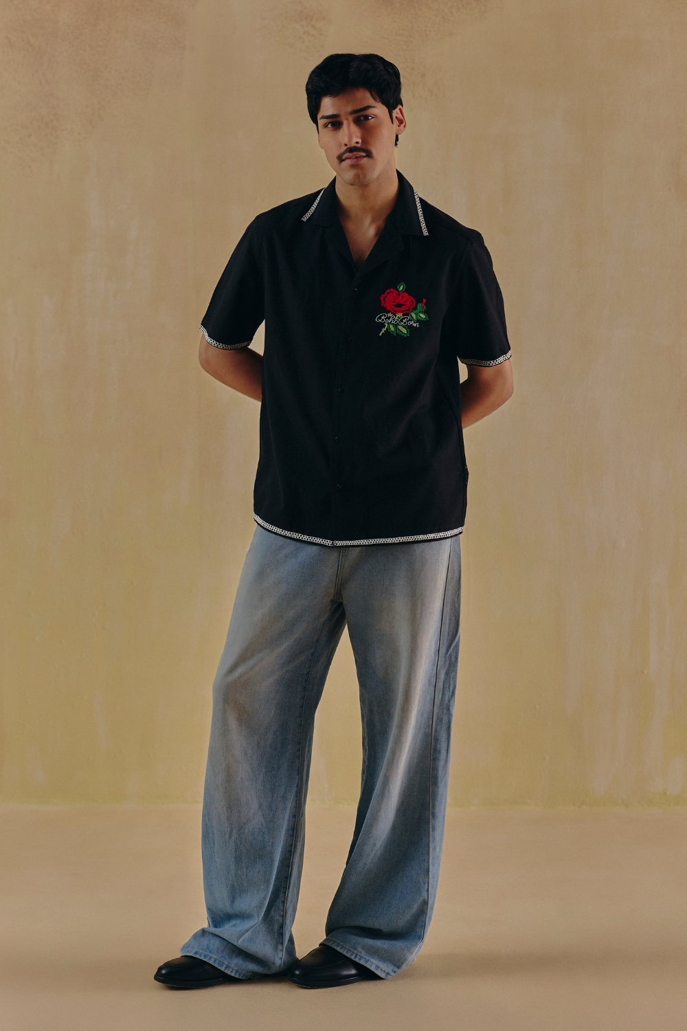 Gulab Kala Shirt