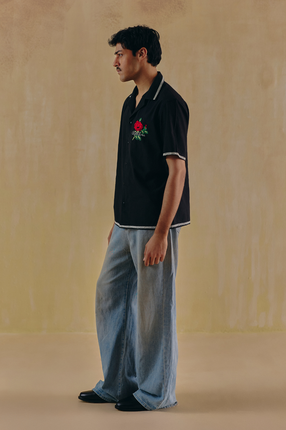 Gulab Kala Shirt