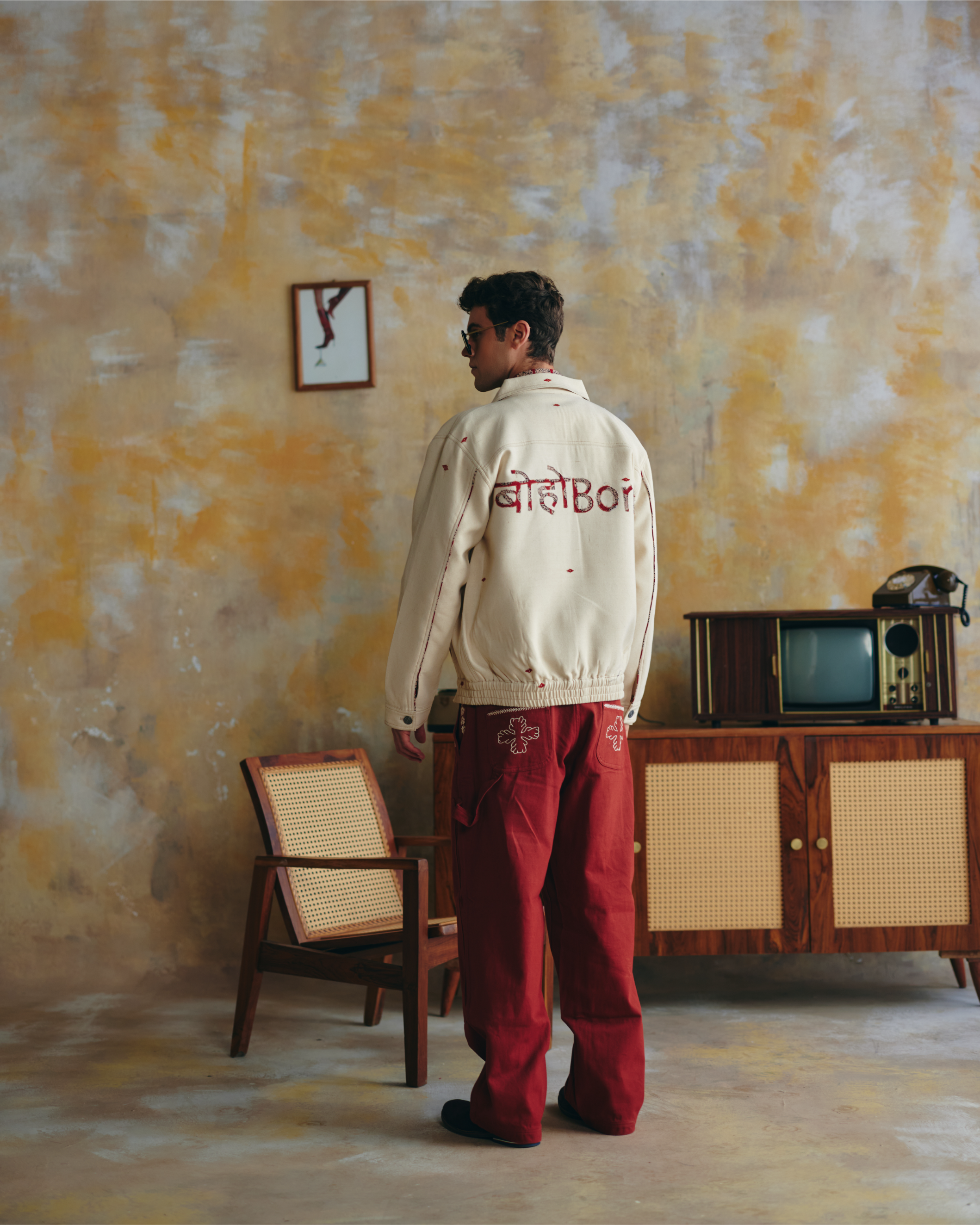 The Founder’s Mark Jacket