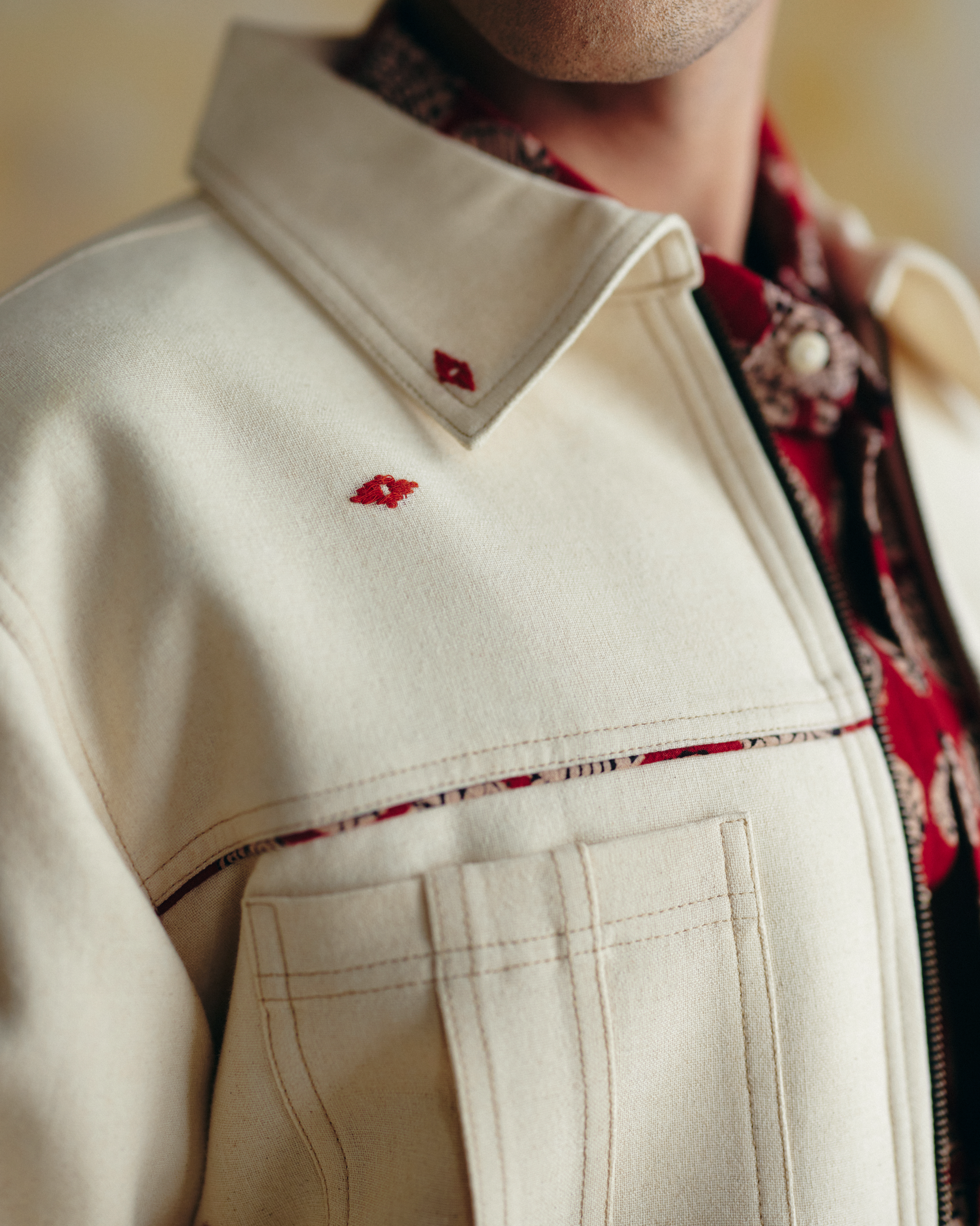 The Founder’s Mark Jacket