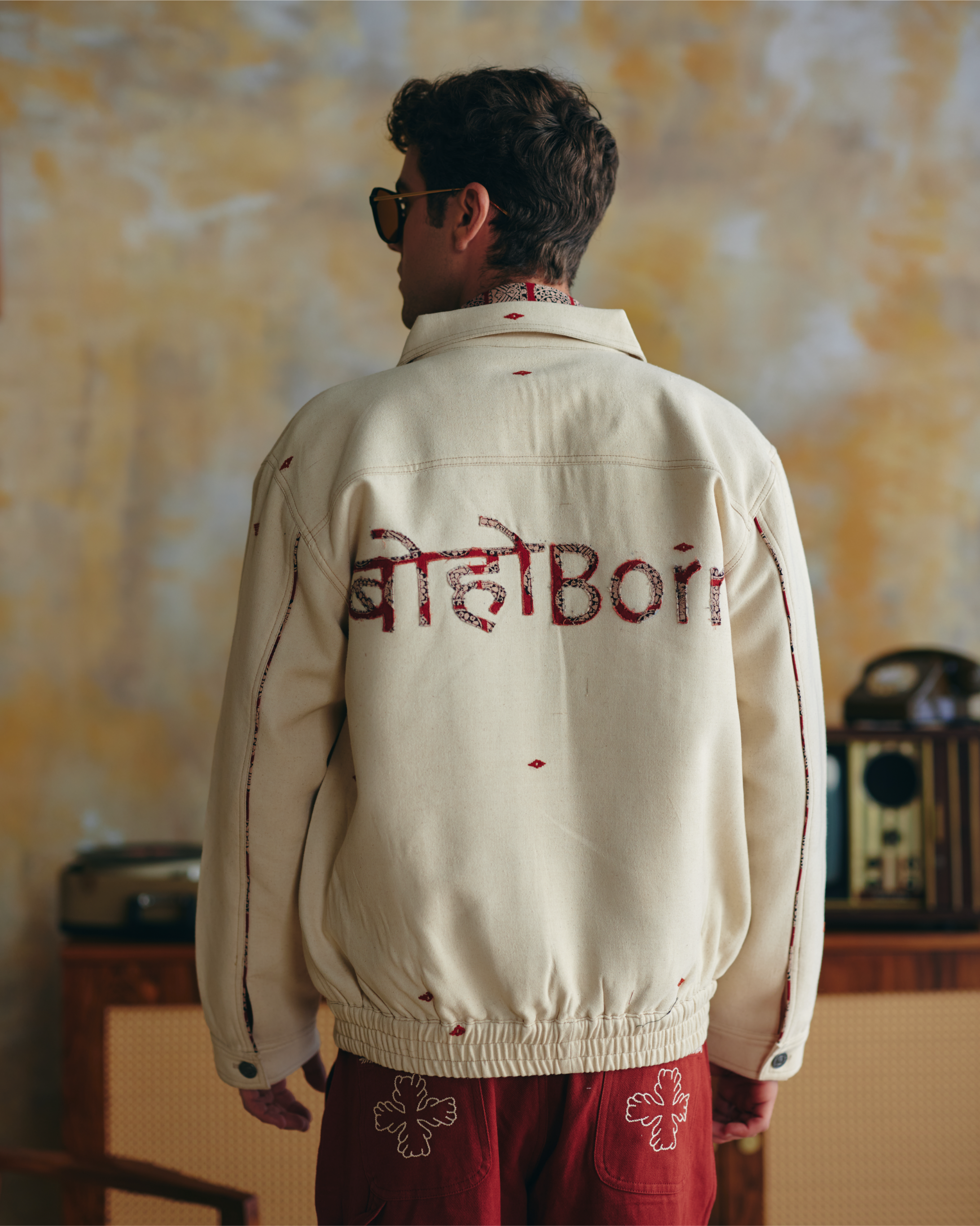 The Founder’s Mark Jacket