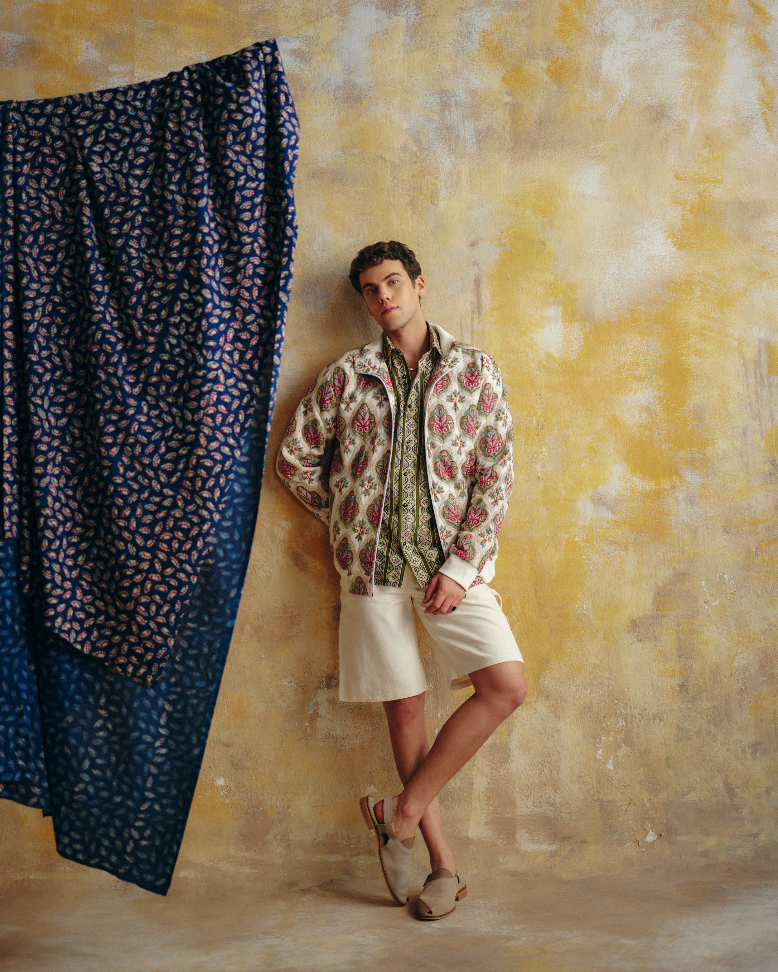 Jaipur Garden Jacket