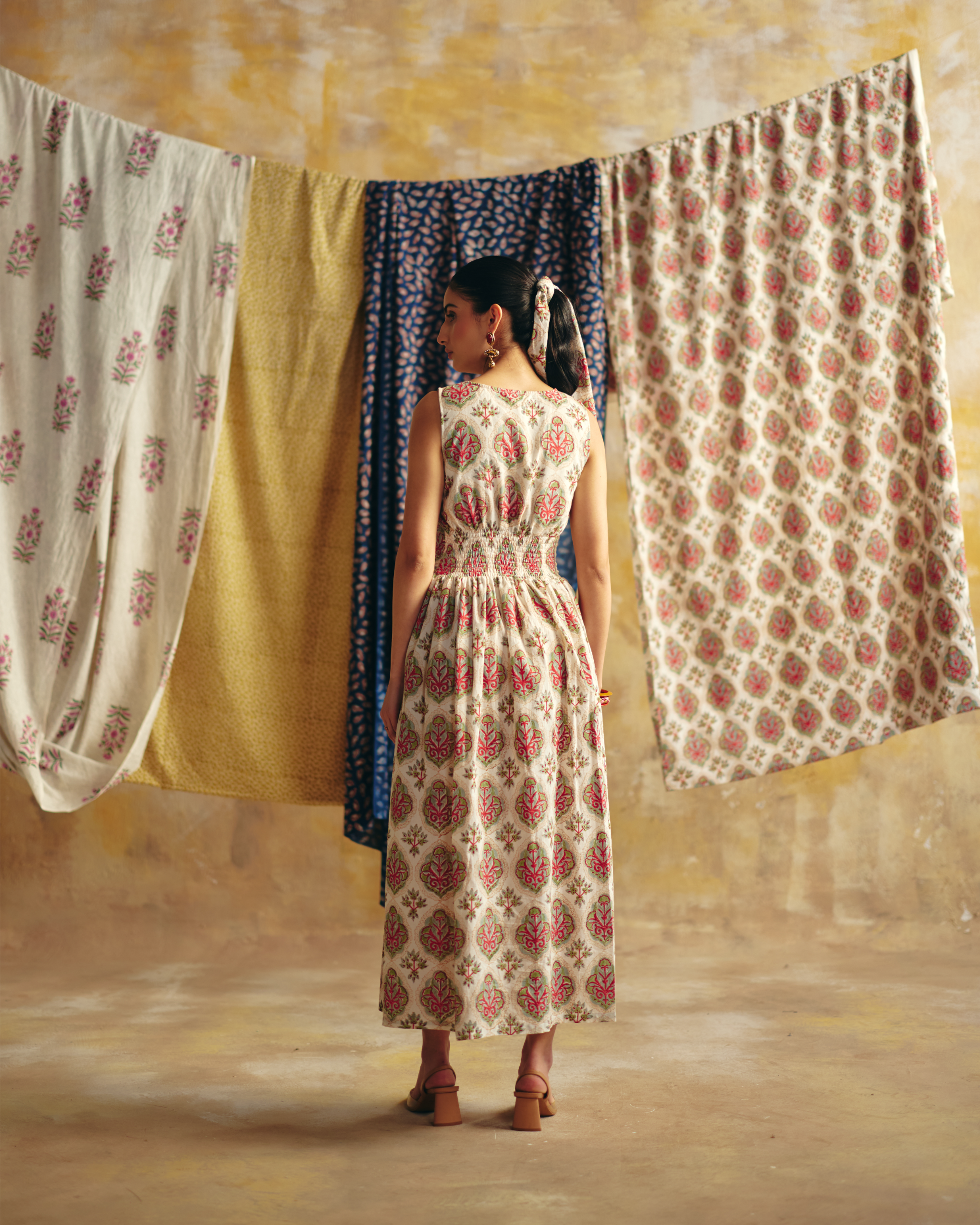 The Meadow Bloom Dress