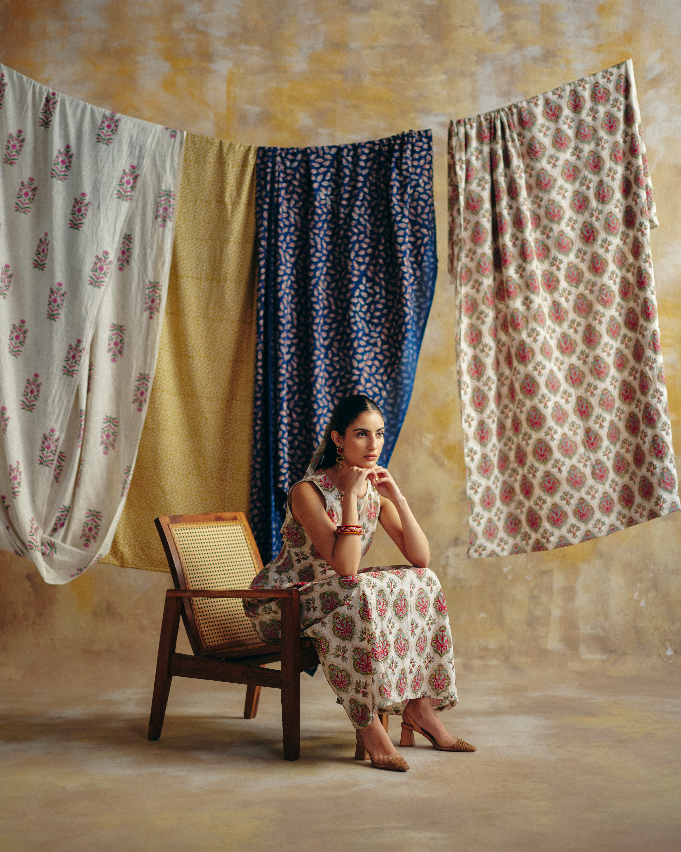 The Meadow Bloom Dress