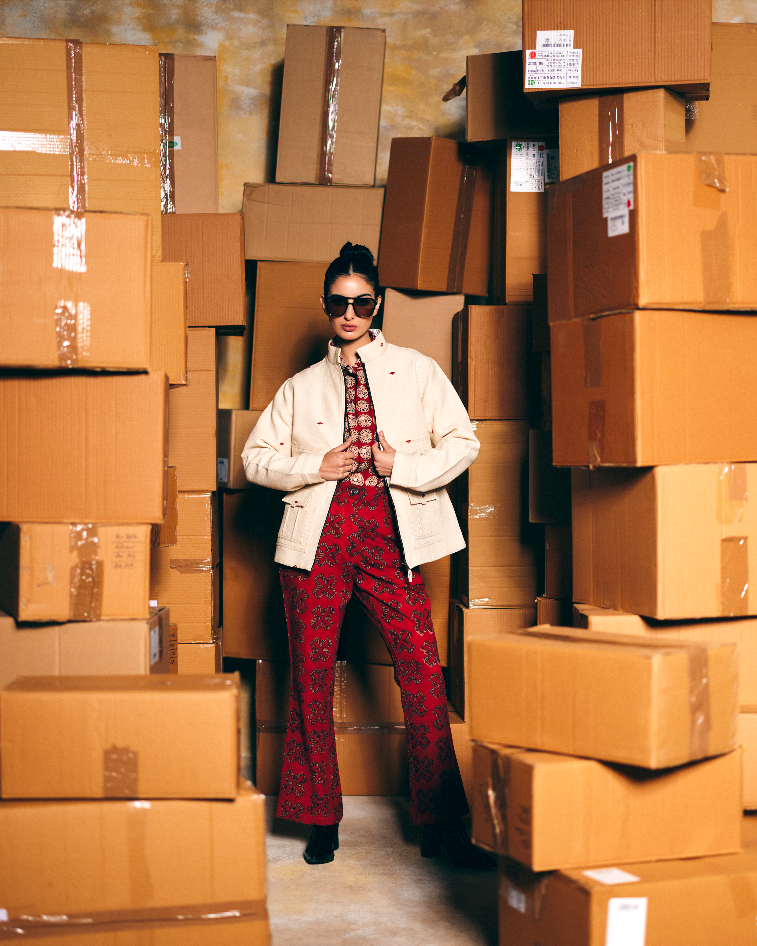 The Artisan Utility Jacket