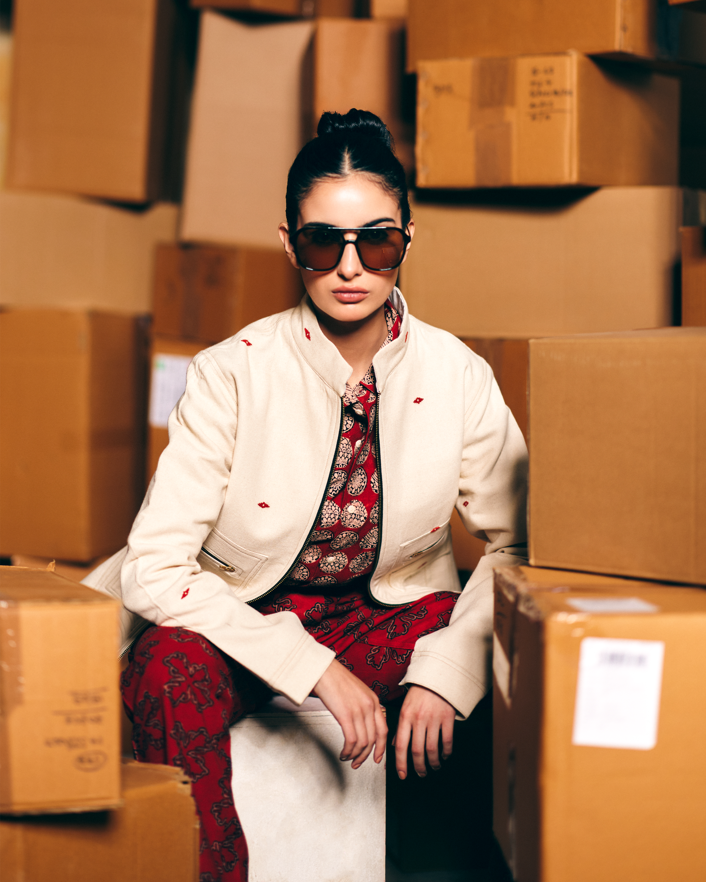 The Artisan Utility Jacket