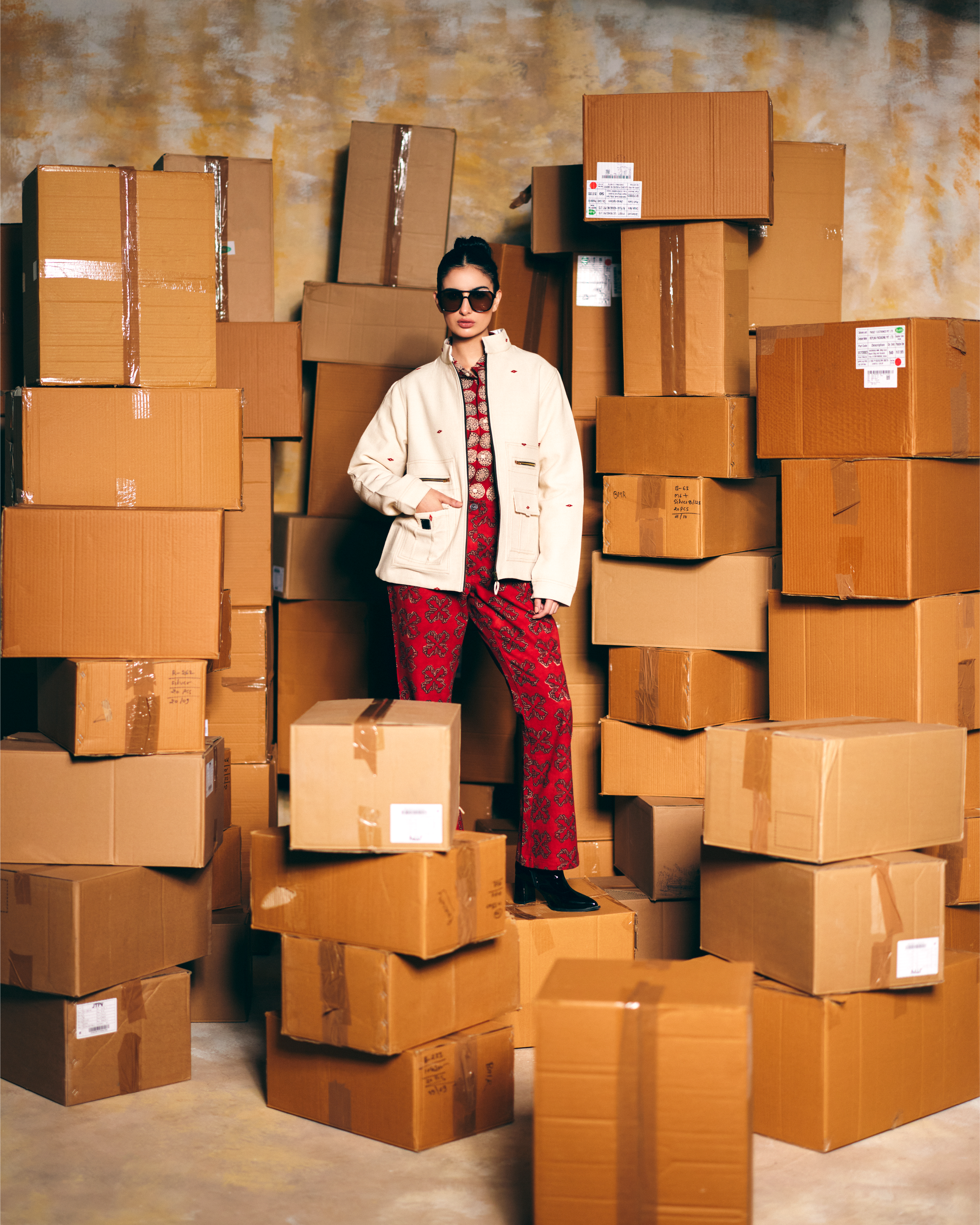 The Artisan Utility Jacket