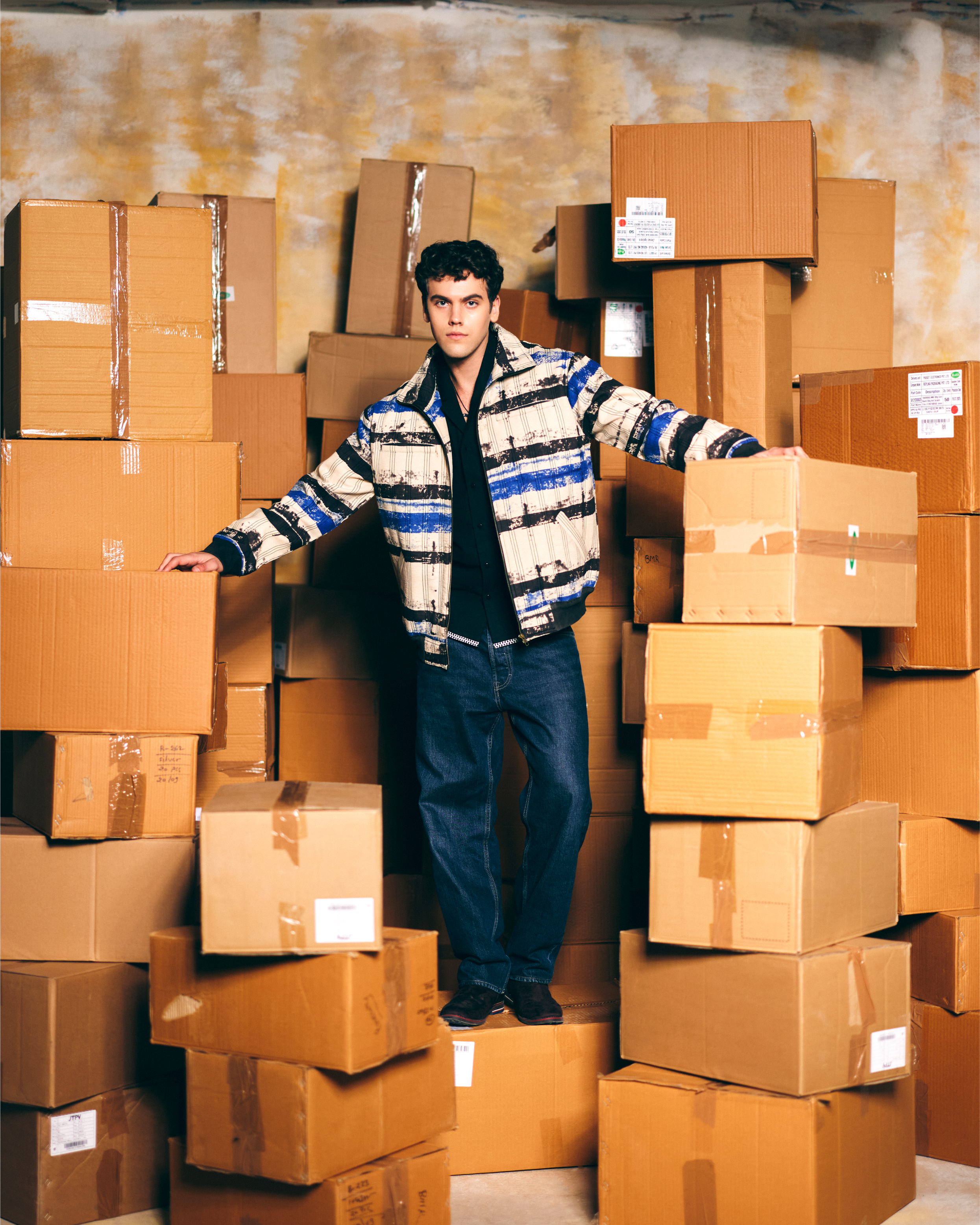 The Blueprint Nomad Jacket