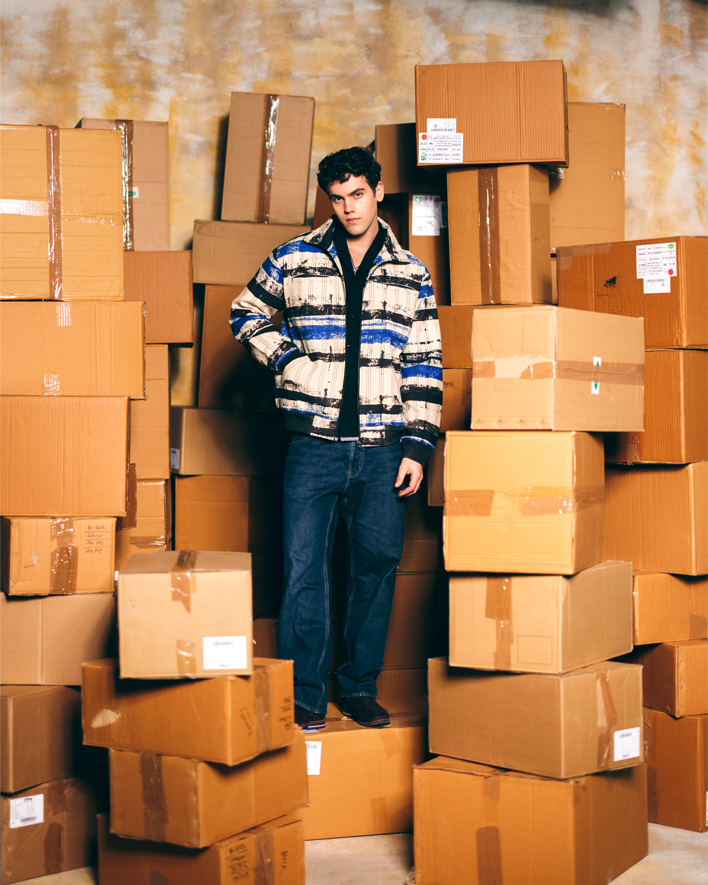 The Blueprint Nomad Jacket