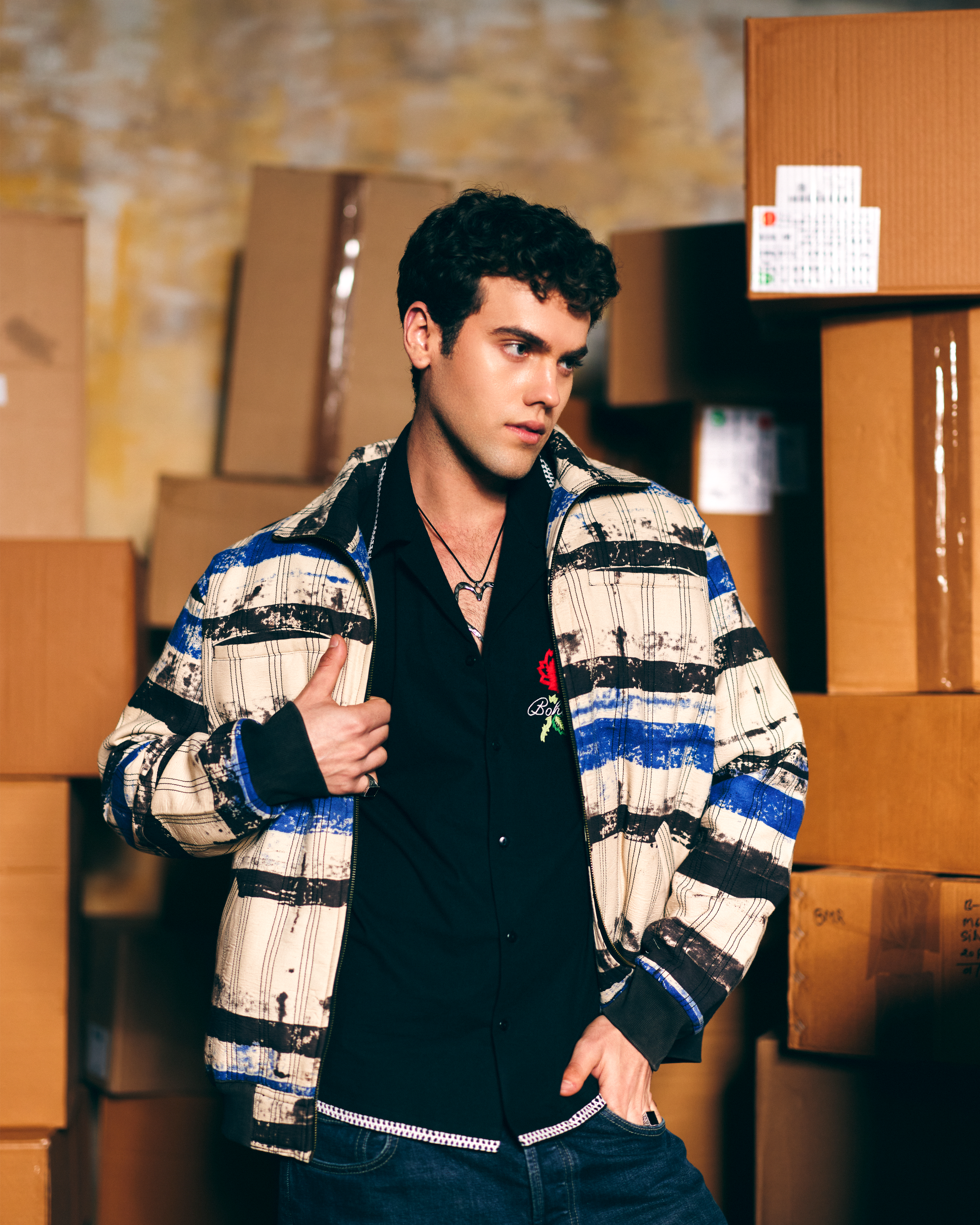 The Blueprint Nomad Jacket