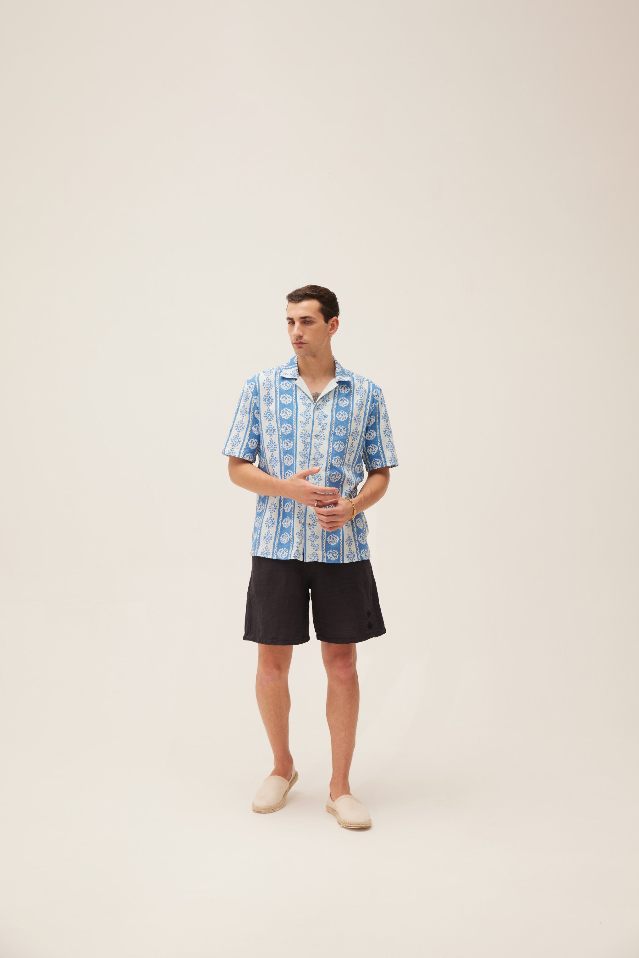 Blue Reverie Shirt