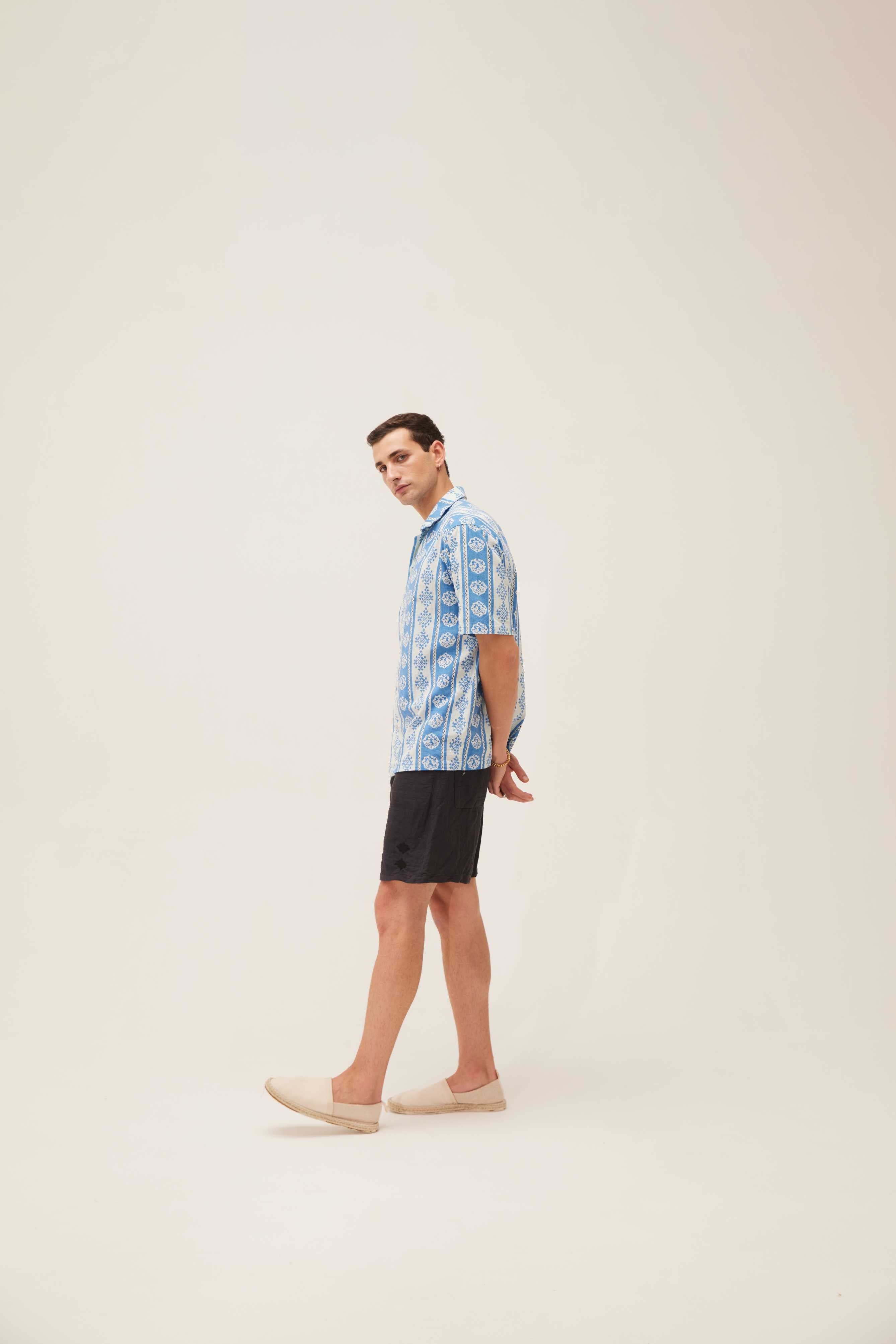 Nocturne Hemp Shorts