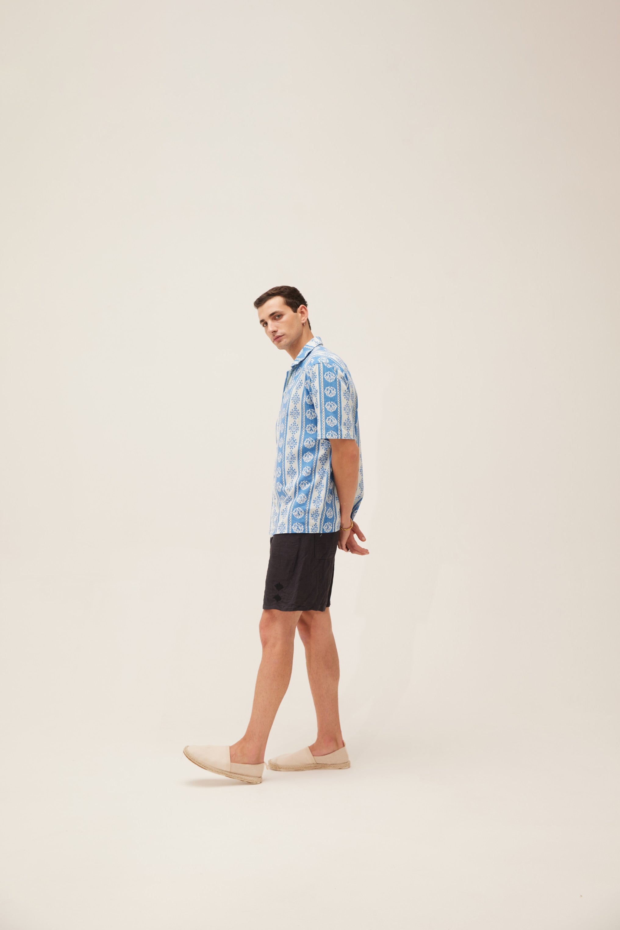 Blue Reverie Shirt