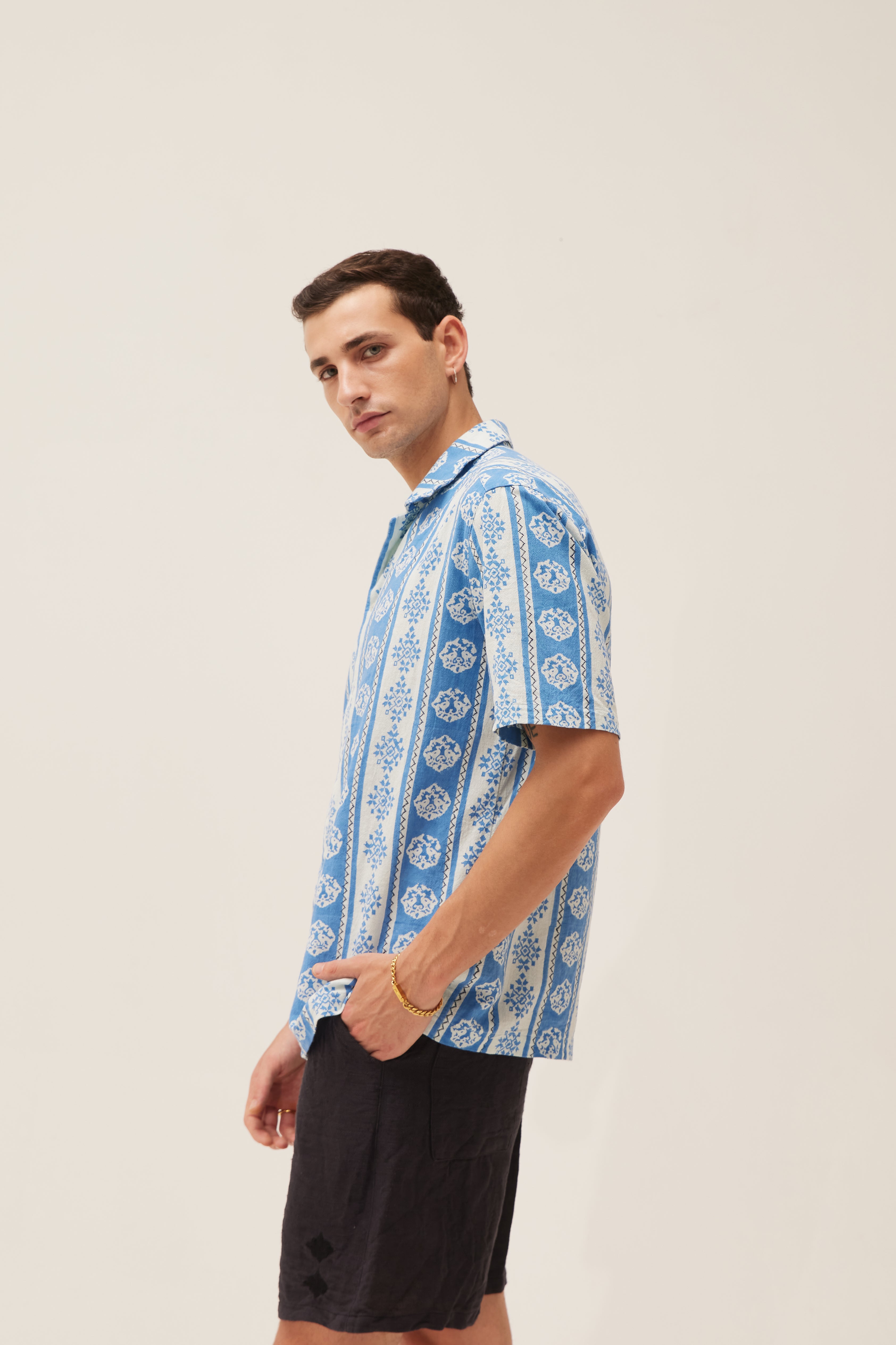 Blue Reverie Shirt