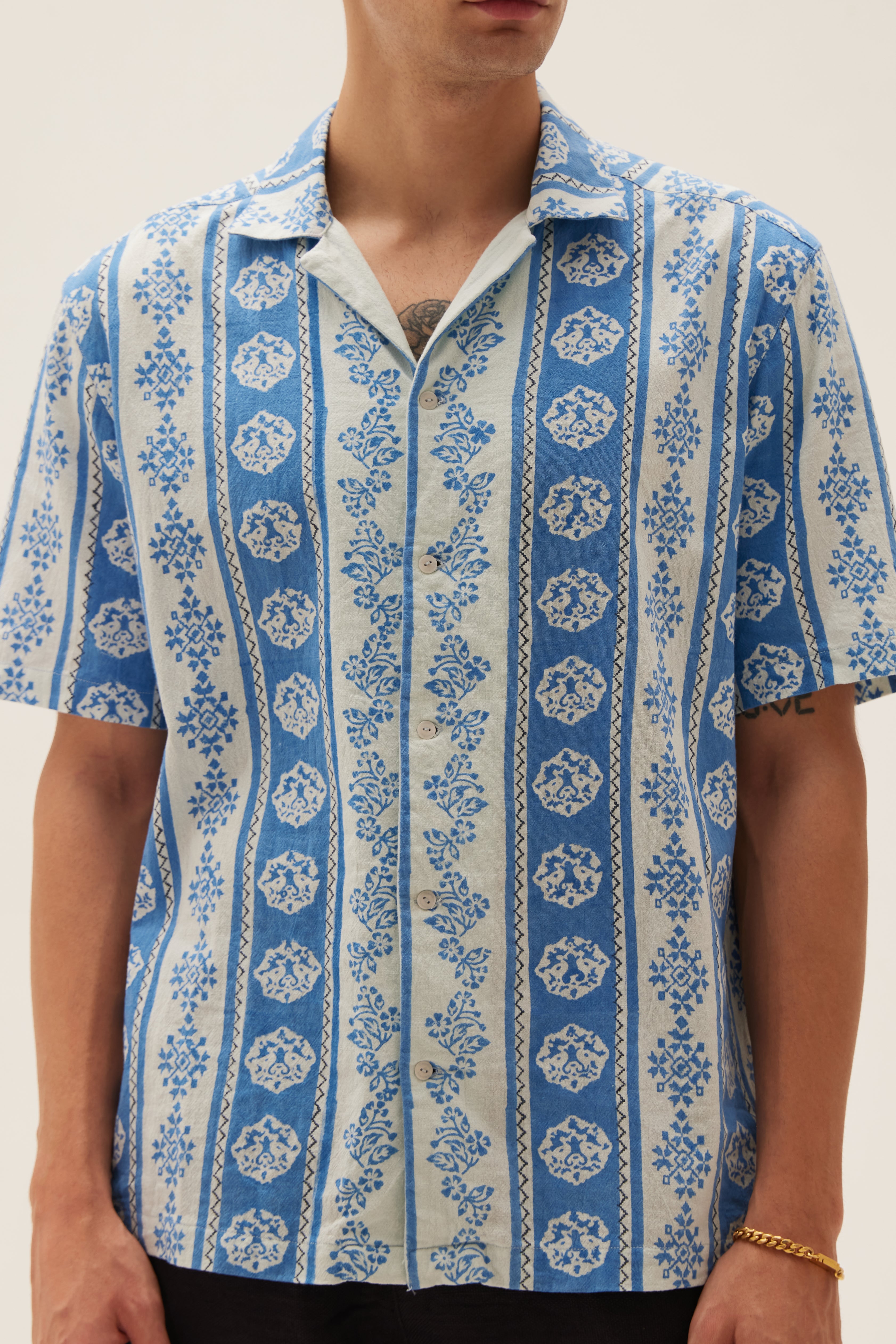 Blue Reverie Shirt