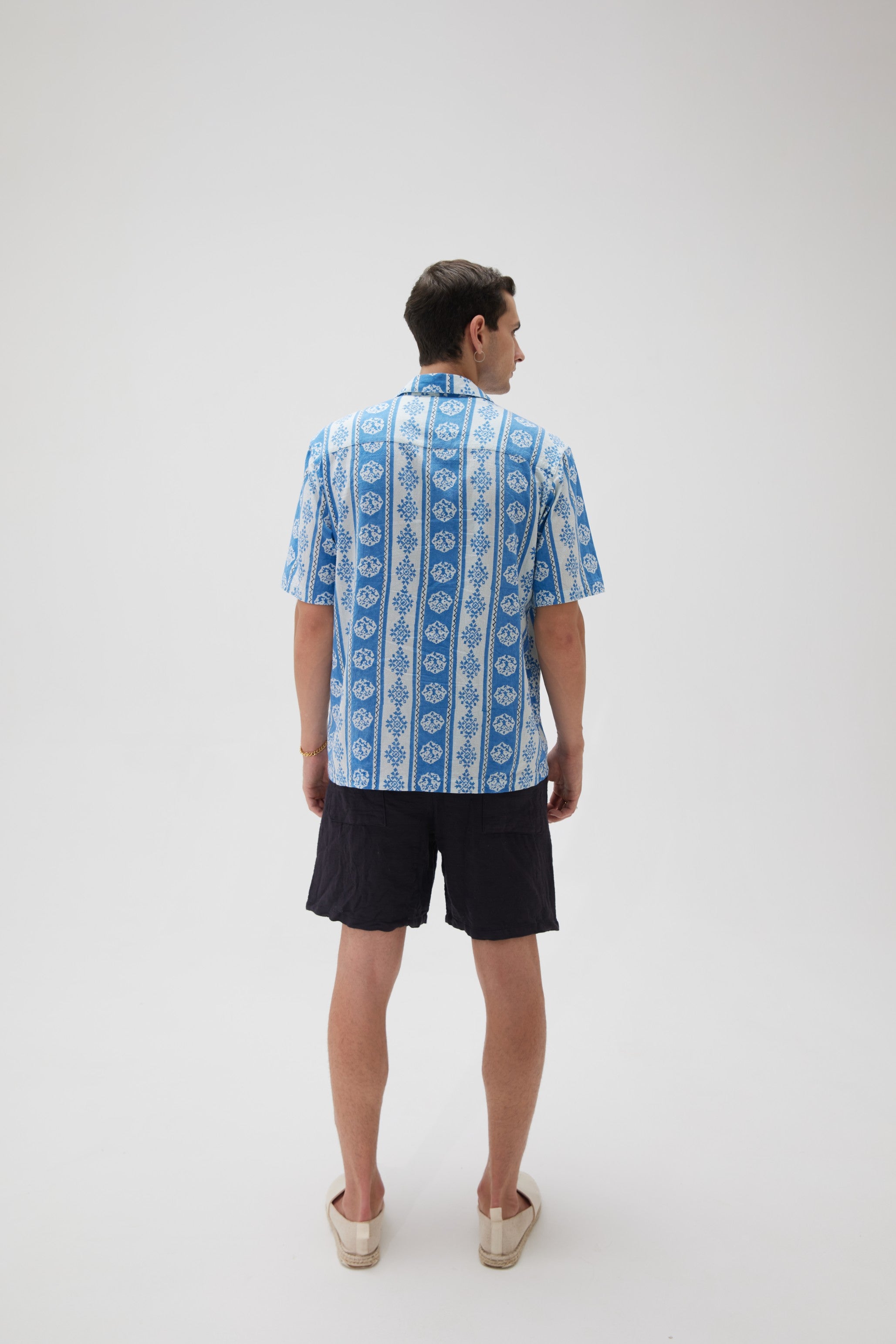 Nocturne Hemp Shorts