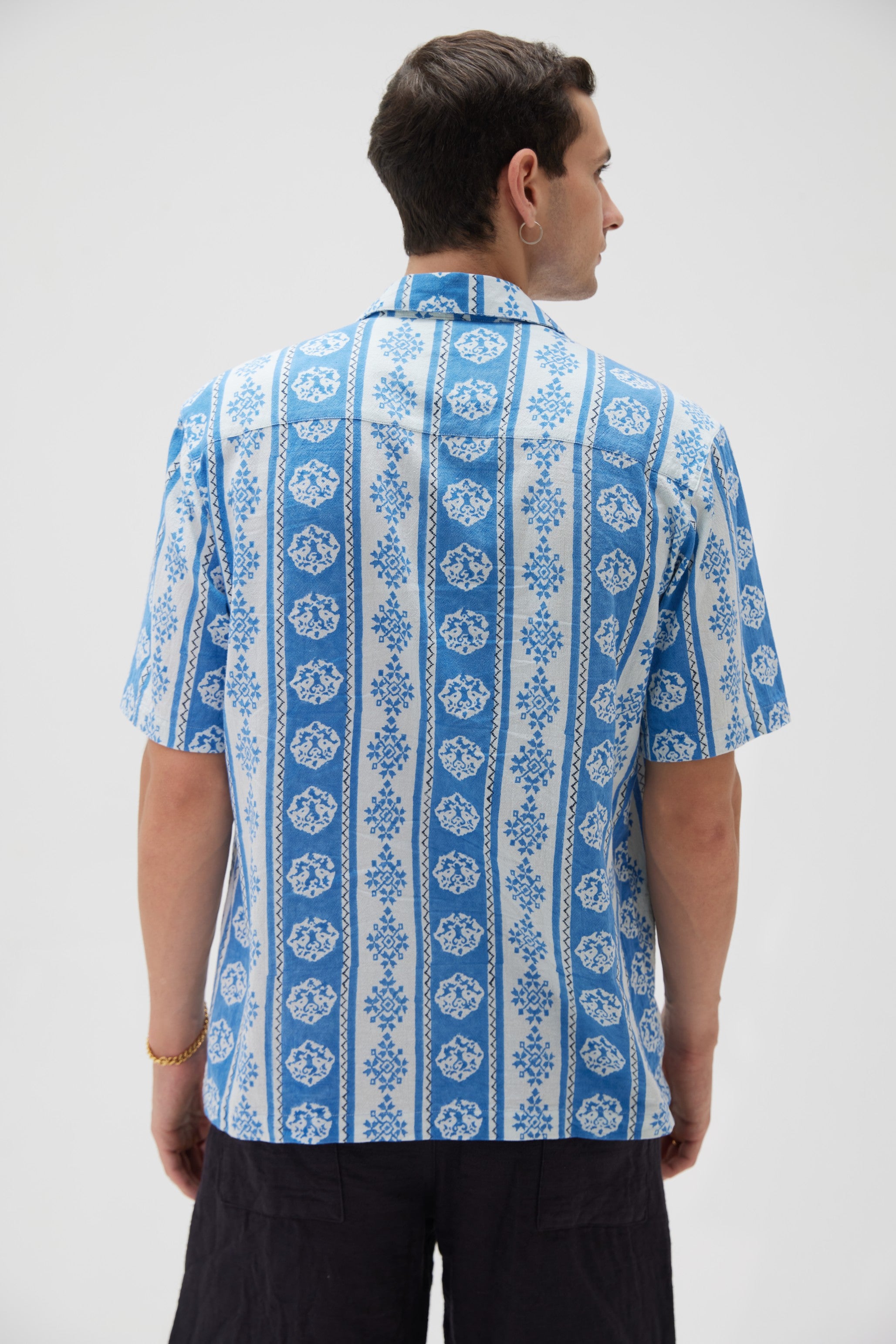 Blue Reverie Shirt