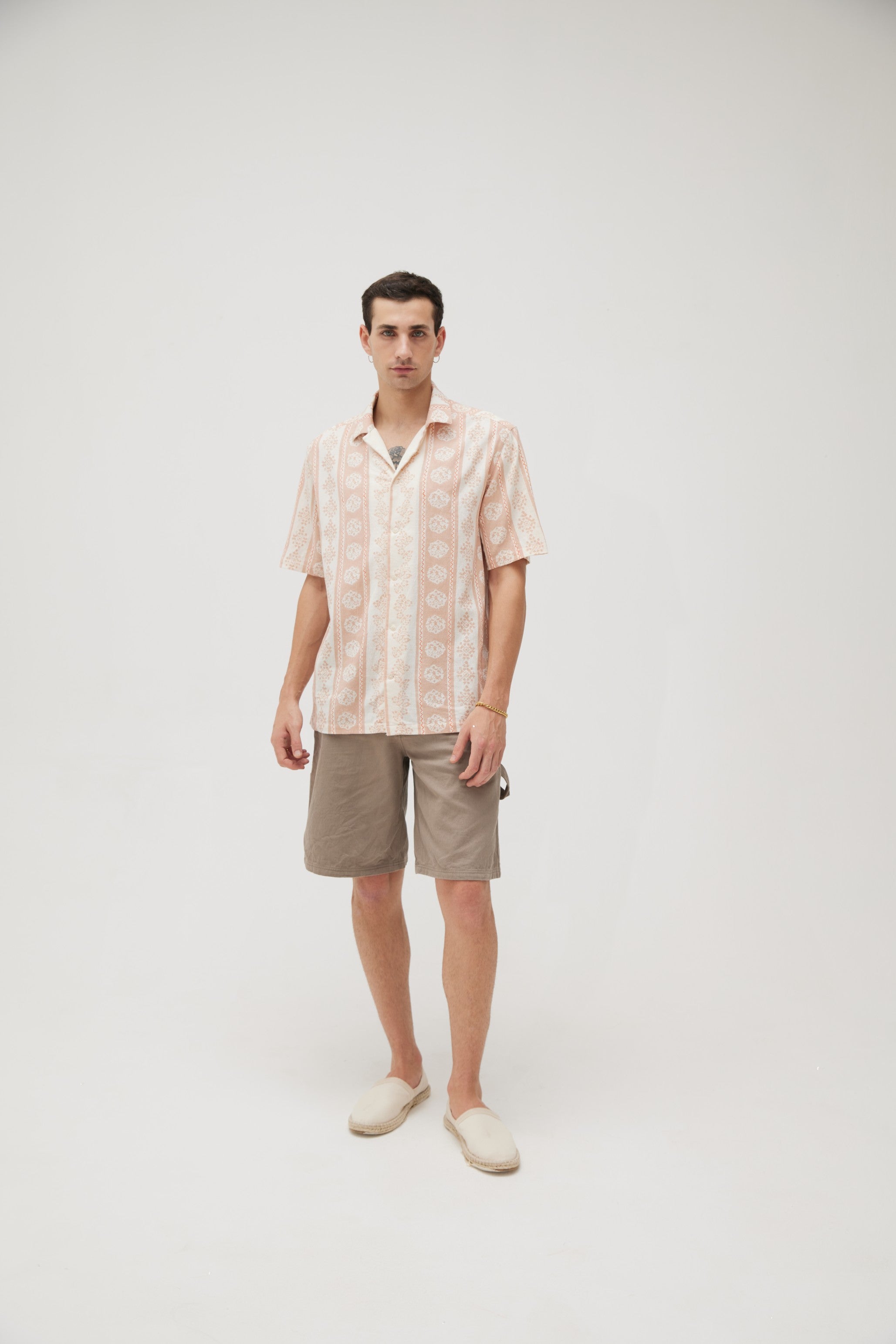 Brown Reverie Shirt