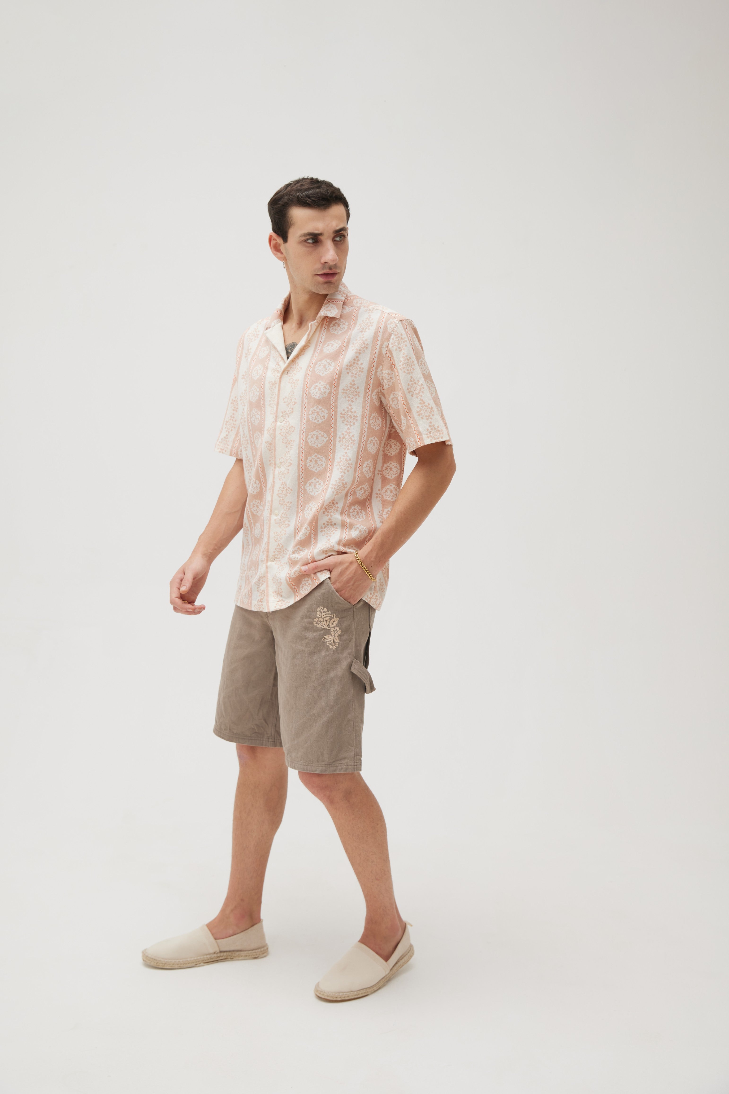 Trail-Stitch Shorts