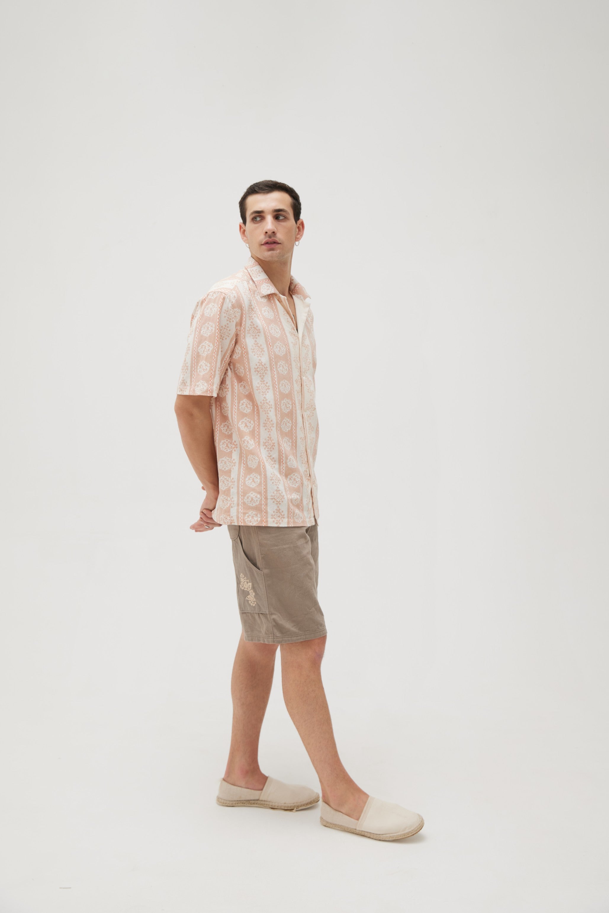 Brown Reverie Shirt