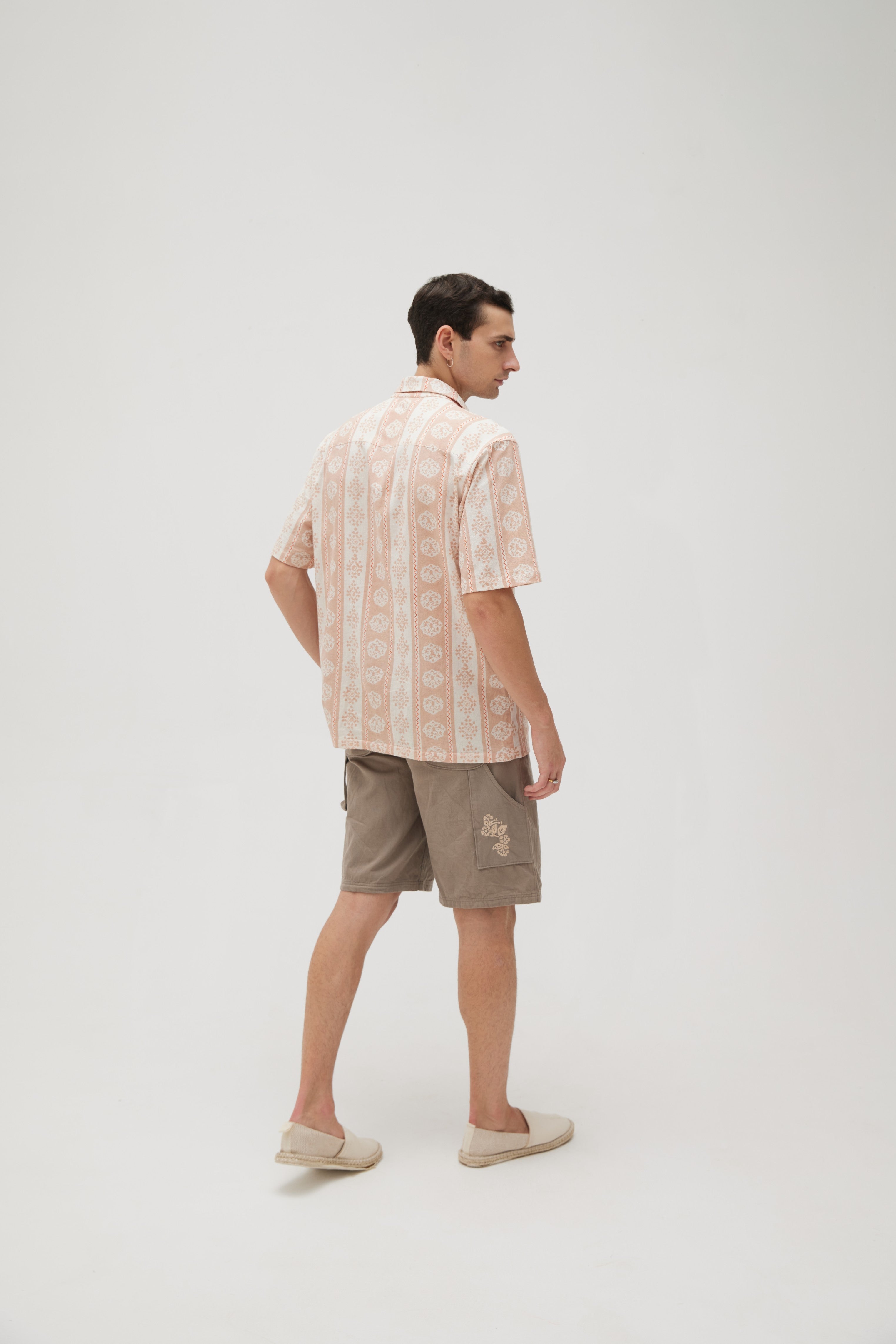 Brown Reverie Shirt