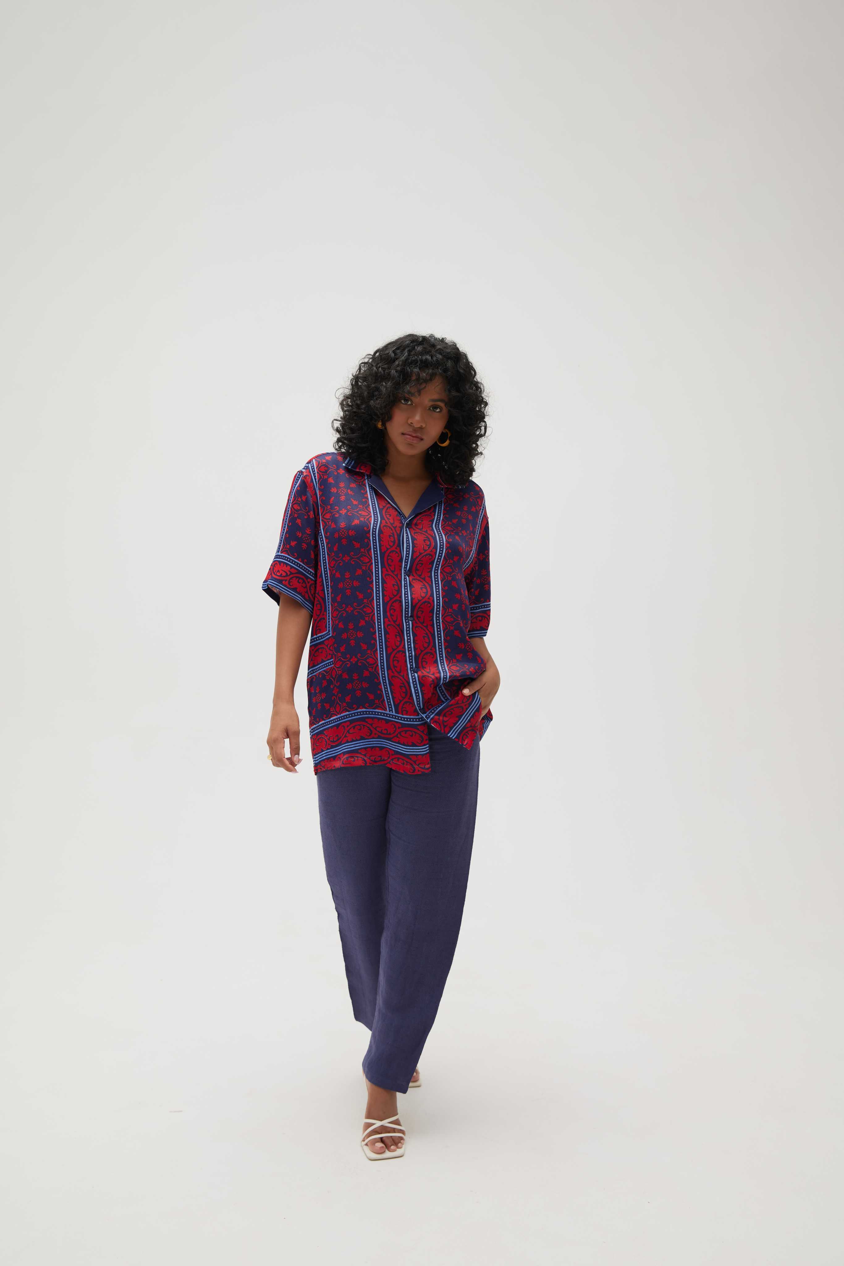 Nautical Ember Shirt