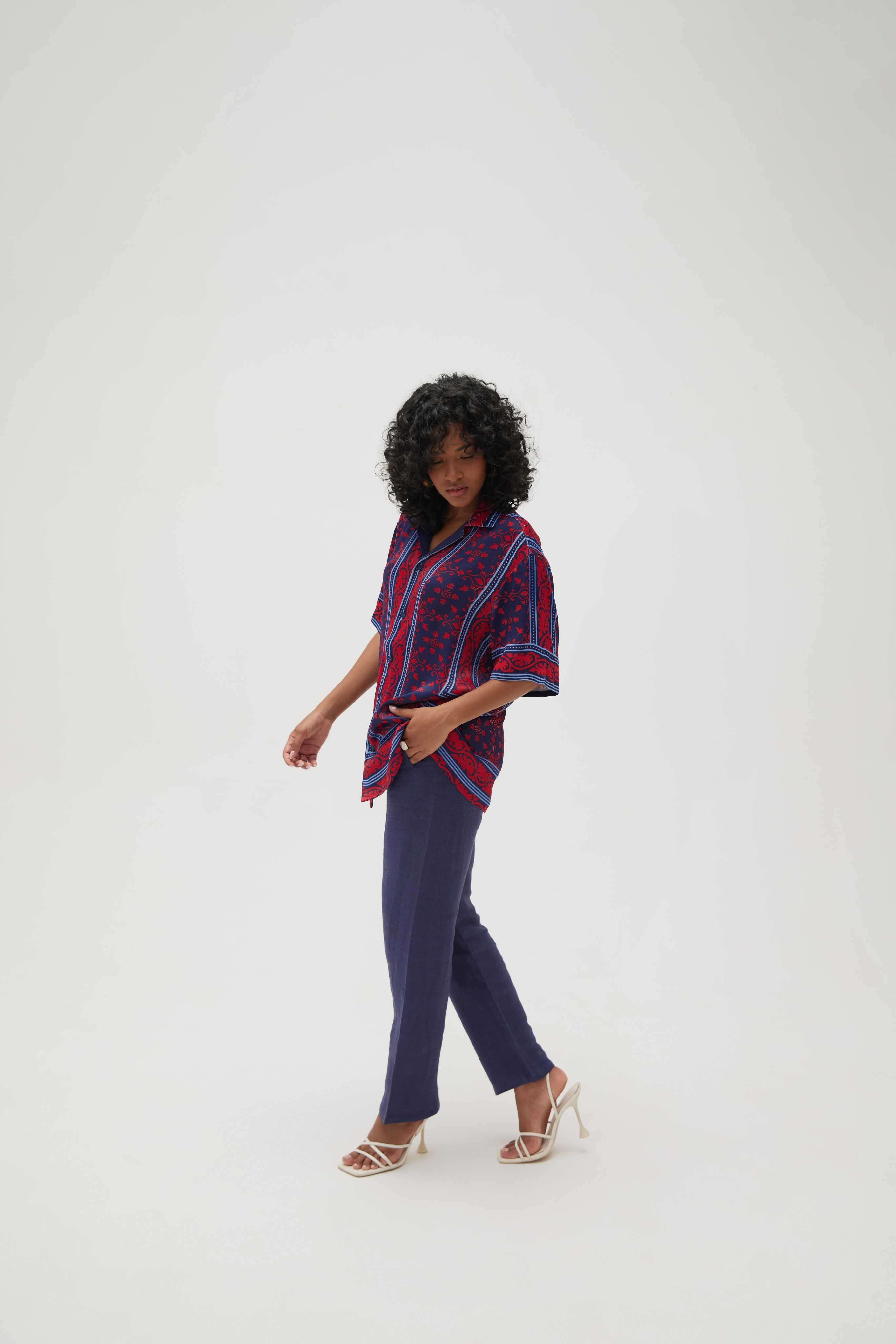 Nautical Ember Shirt
