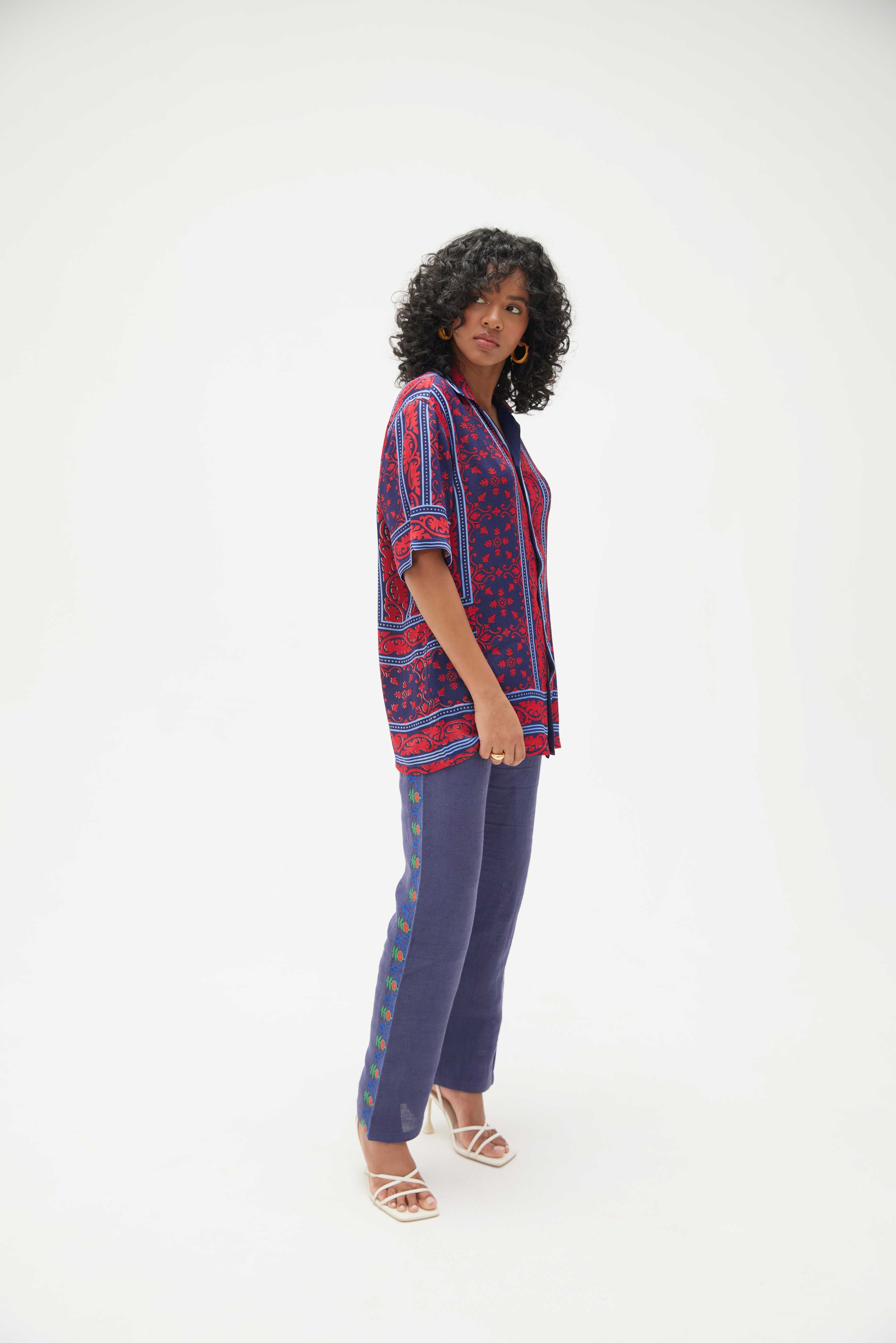 Nautical Ember Shirt