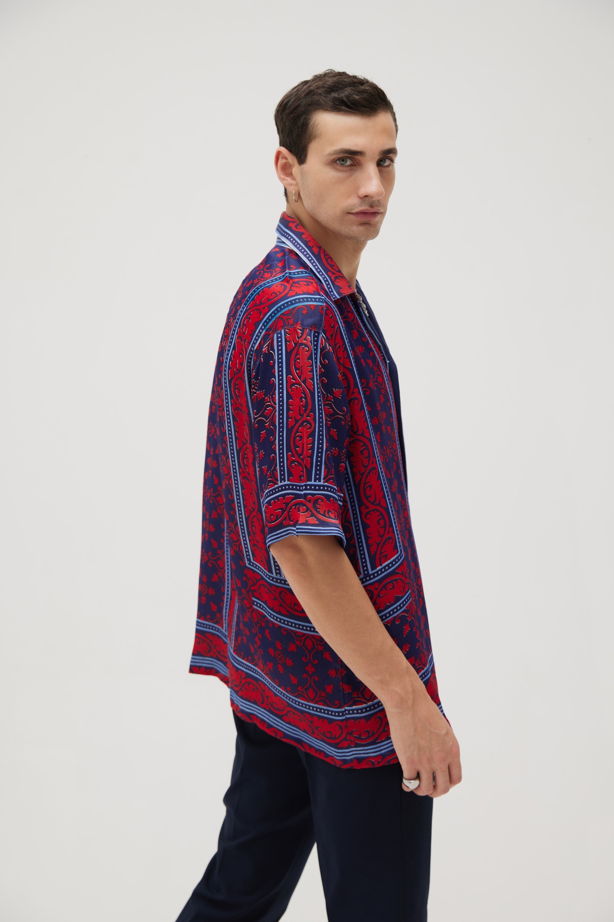 Nautical Ember Shirt